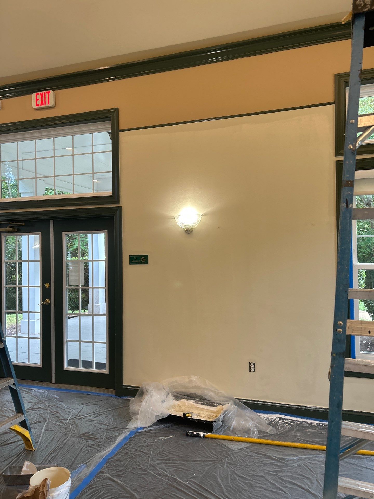 Commercial Interior Painting in Gainesville, MD by My Painter 