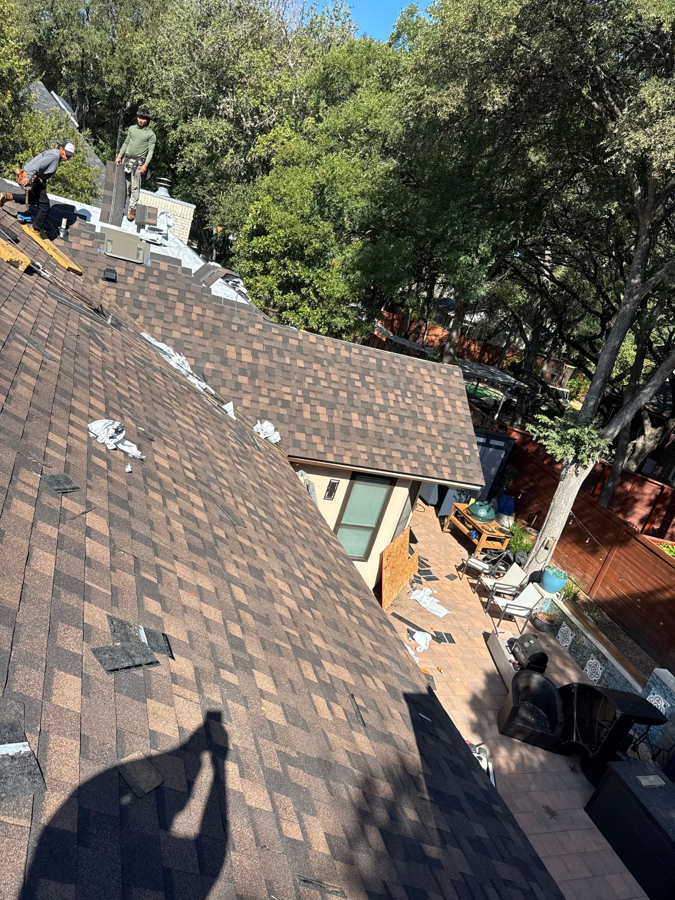 Class 4 Fortified roof by REPS Austin Area Roofer