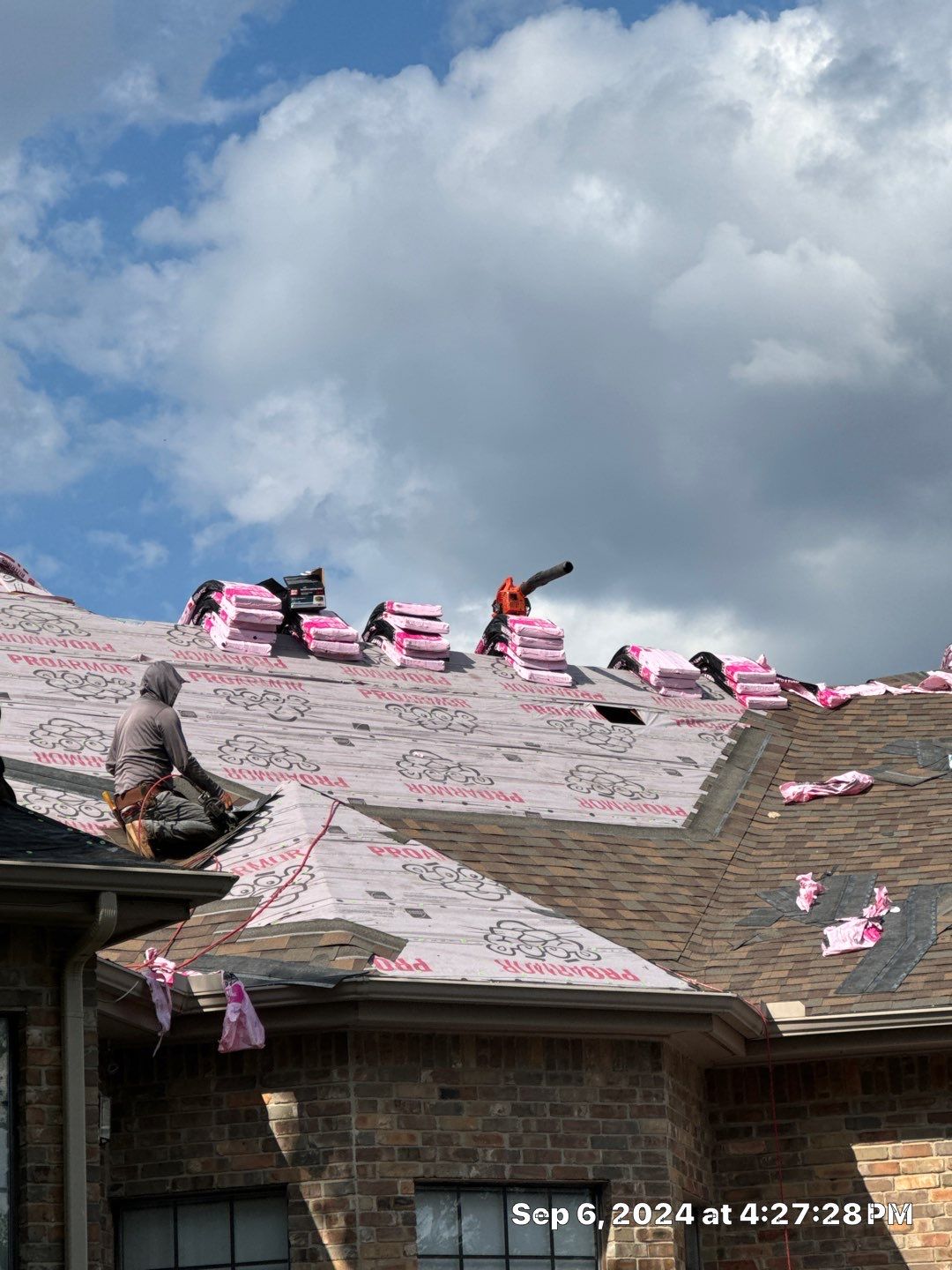 Teak Roof Replacement | San Antonio, TX by Ayan Roofing, LLC