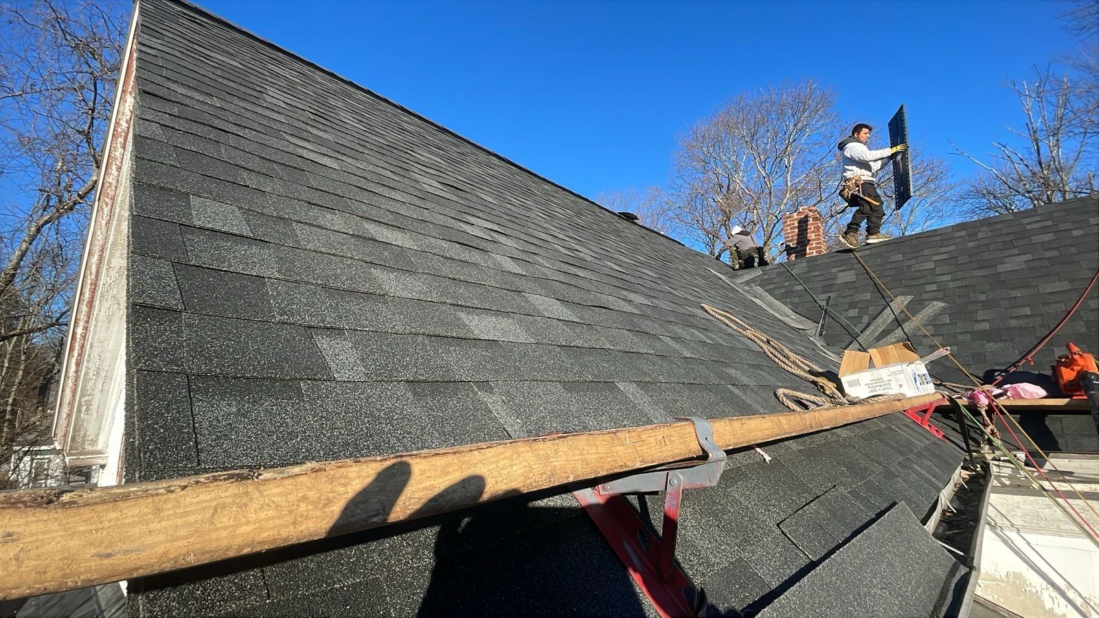 Project in Randolph by JOHNNYS PRO