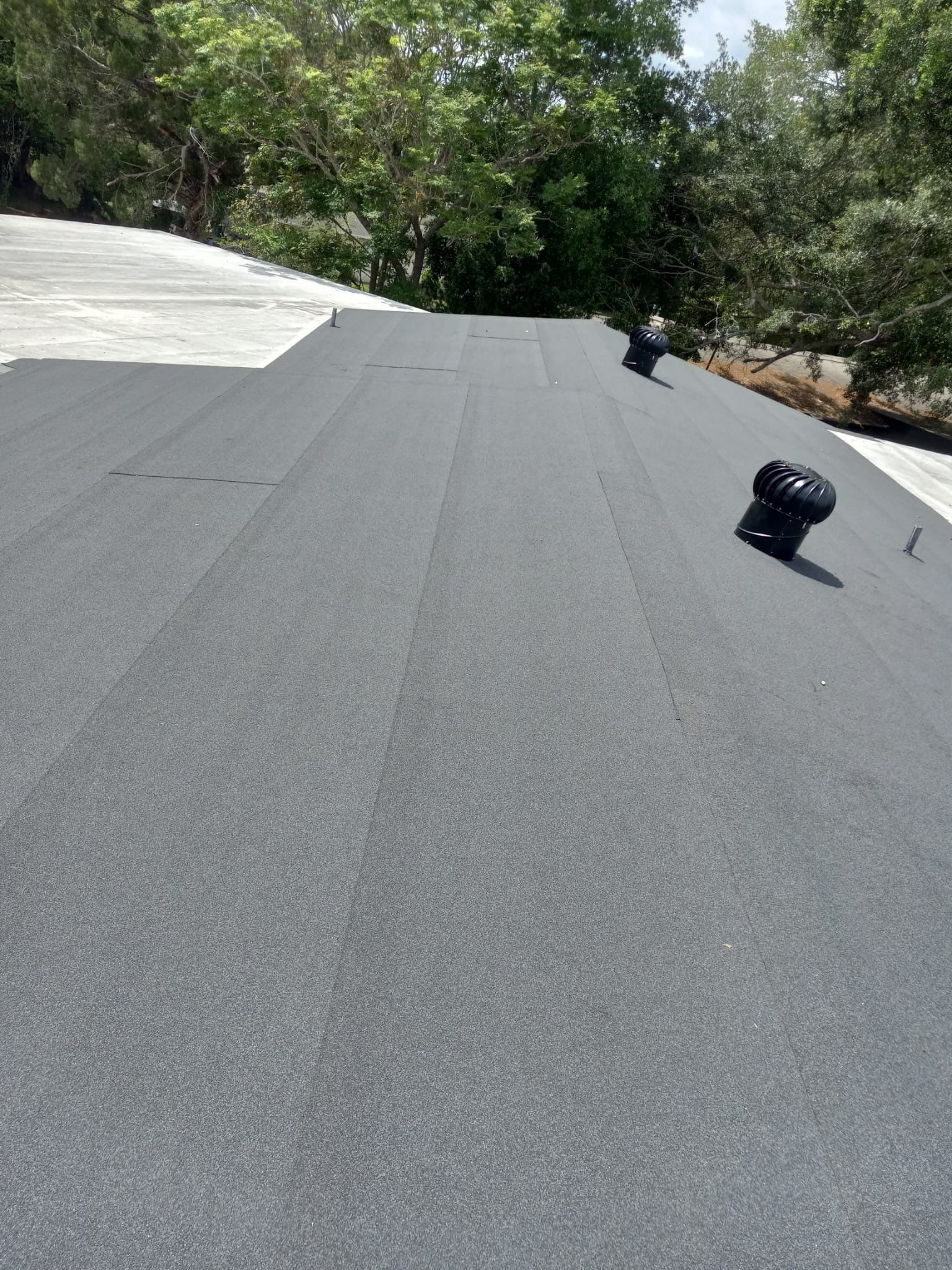 Modified Bitumen Membrane by Reimagine Roofing