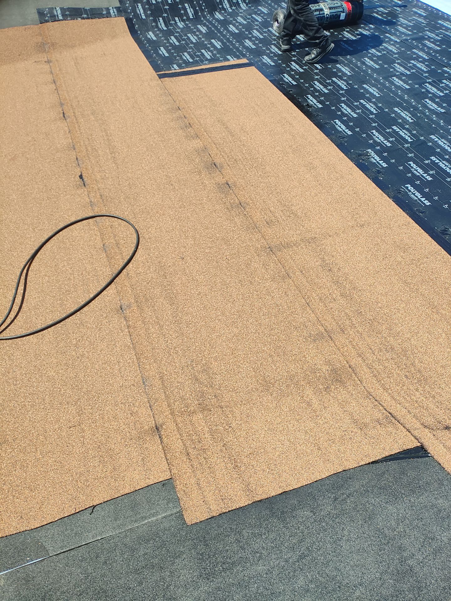 Cover that Patio! by Bayfront Roofing and Construction