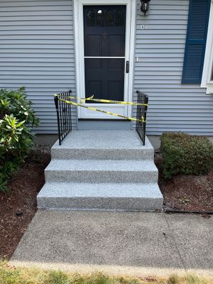 Steps in Nashua, NH 03063