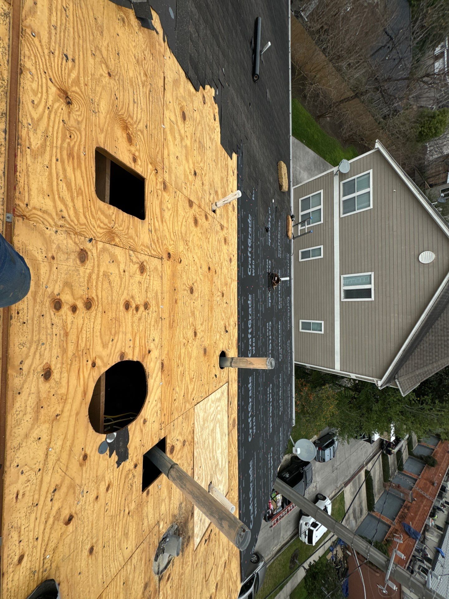 Roof Repair Houston by Roof Repair Company