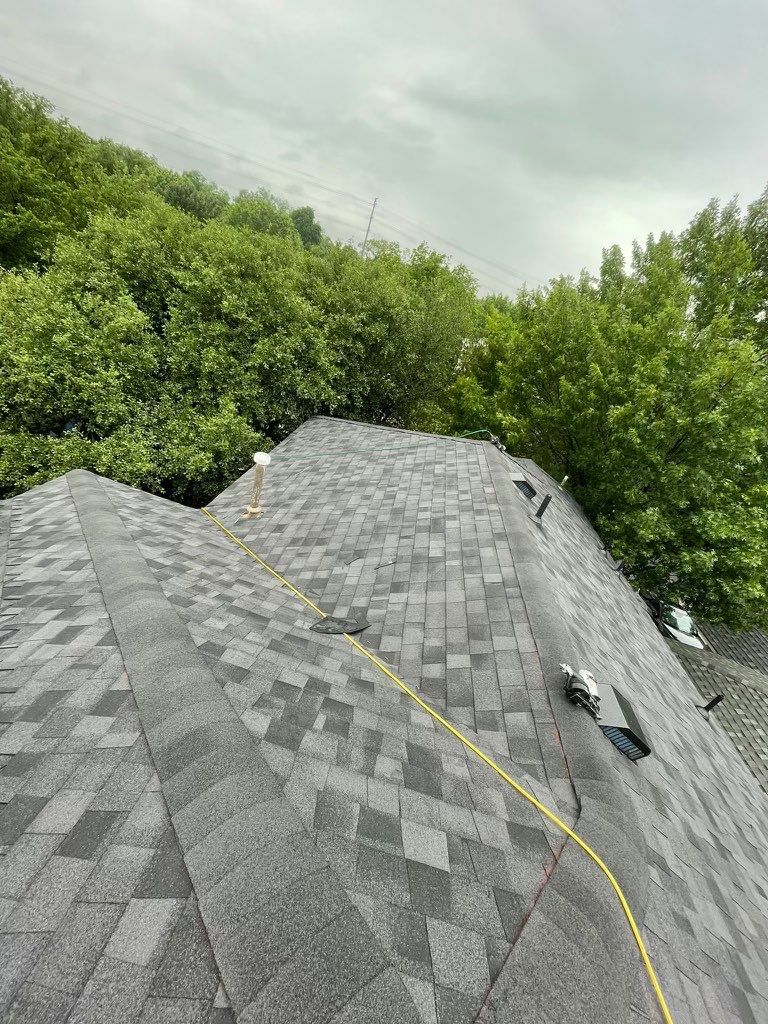 Project in Austin by Rhino Roofing and General Contracting, LLC