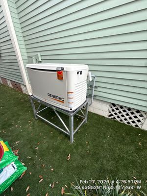 New Orleans Whole Home Standby