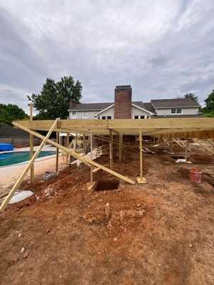 Tia Babcock build photo