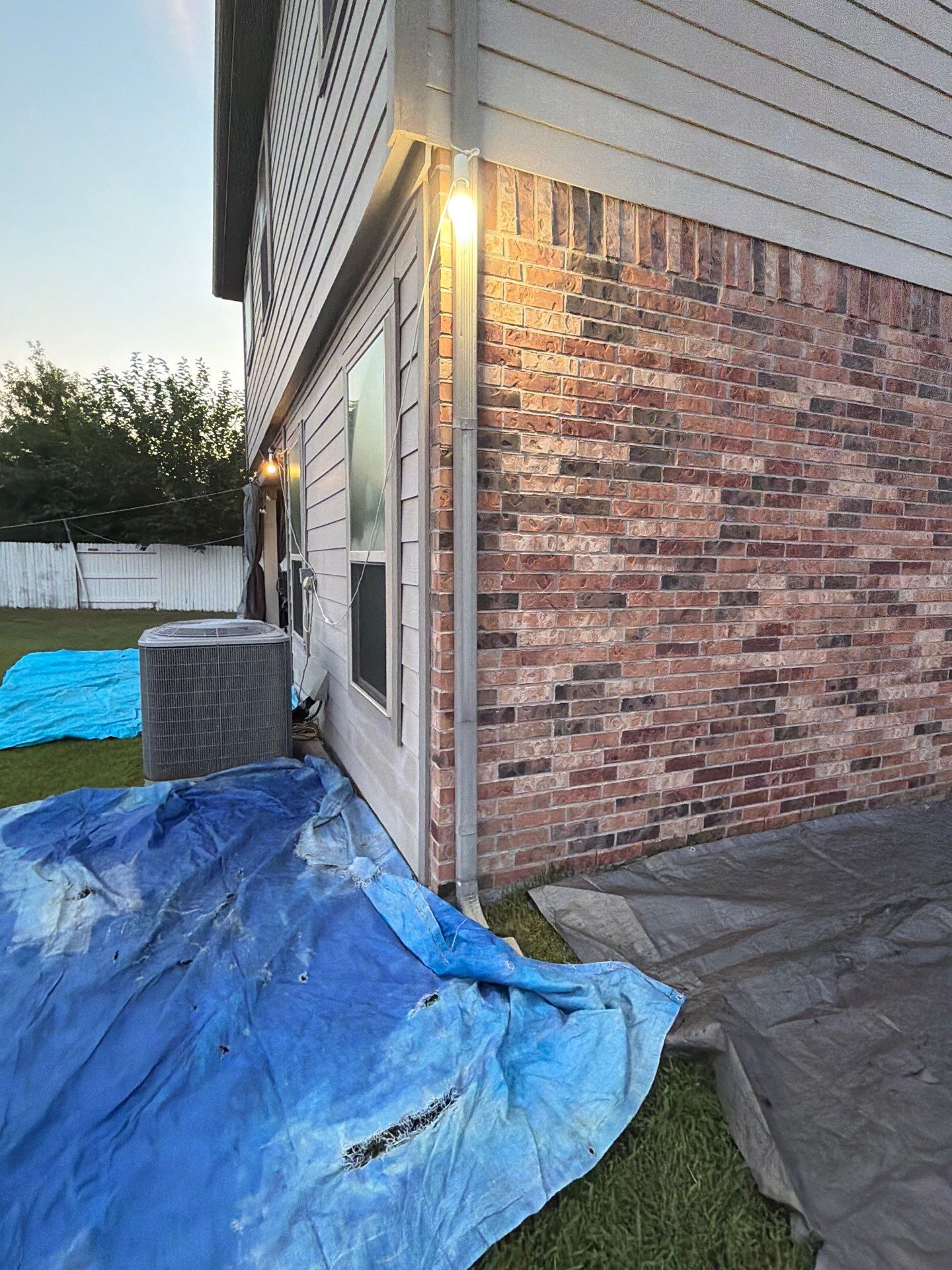 Owens Corning Shingle Roofing Replacement for Houston Two-Story Home by Houston Roofing & Construction