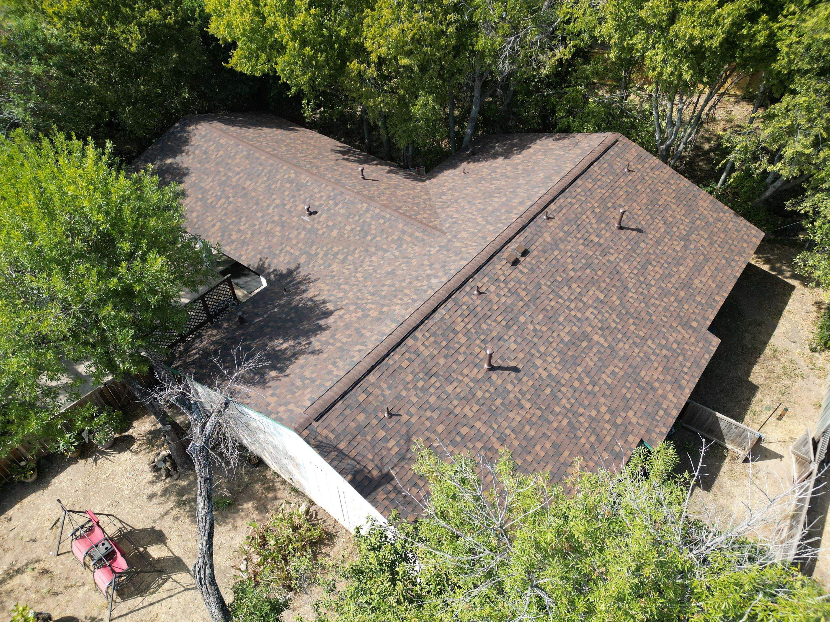 Brownwood - Owens Corning TruDefinition Duration  by RoofsOnly.com