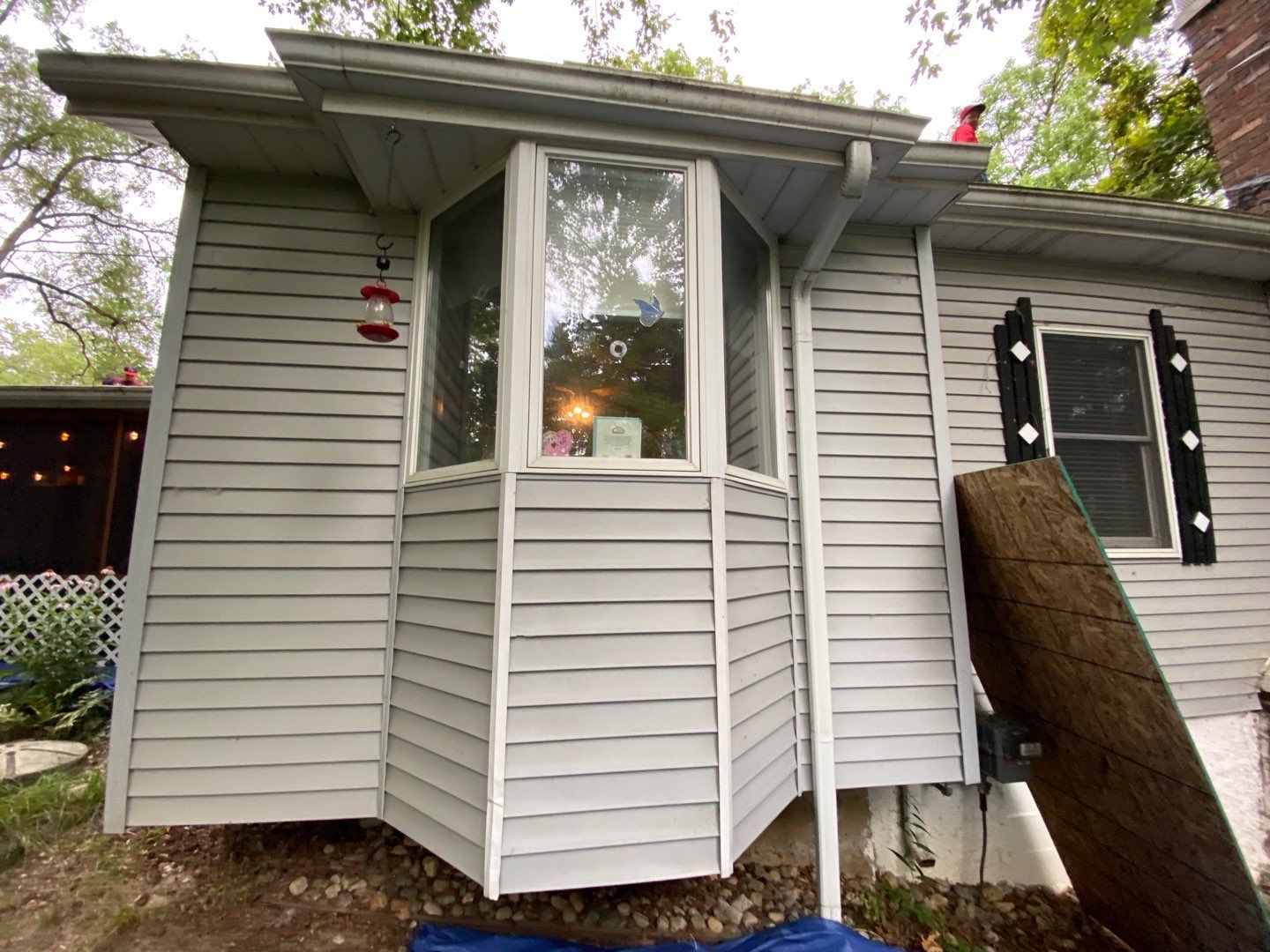 Siding Replacement using CertainTeed Landmark by 180 Contractors