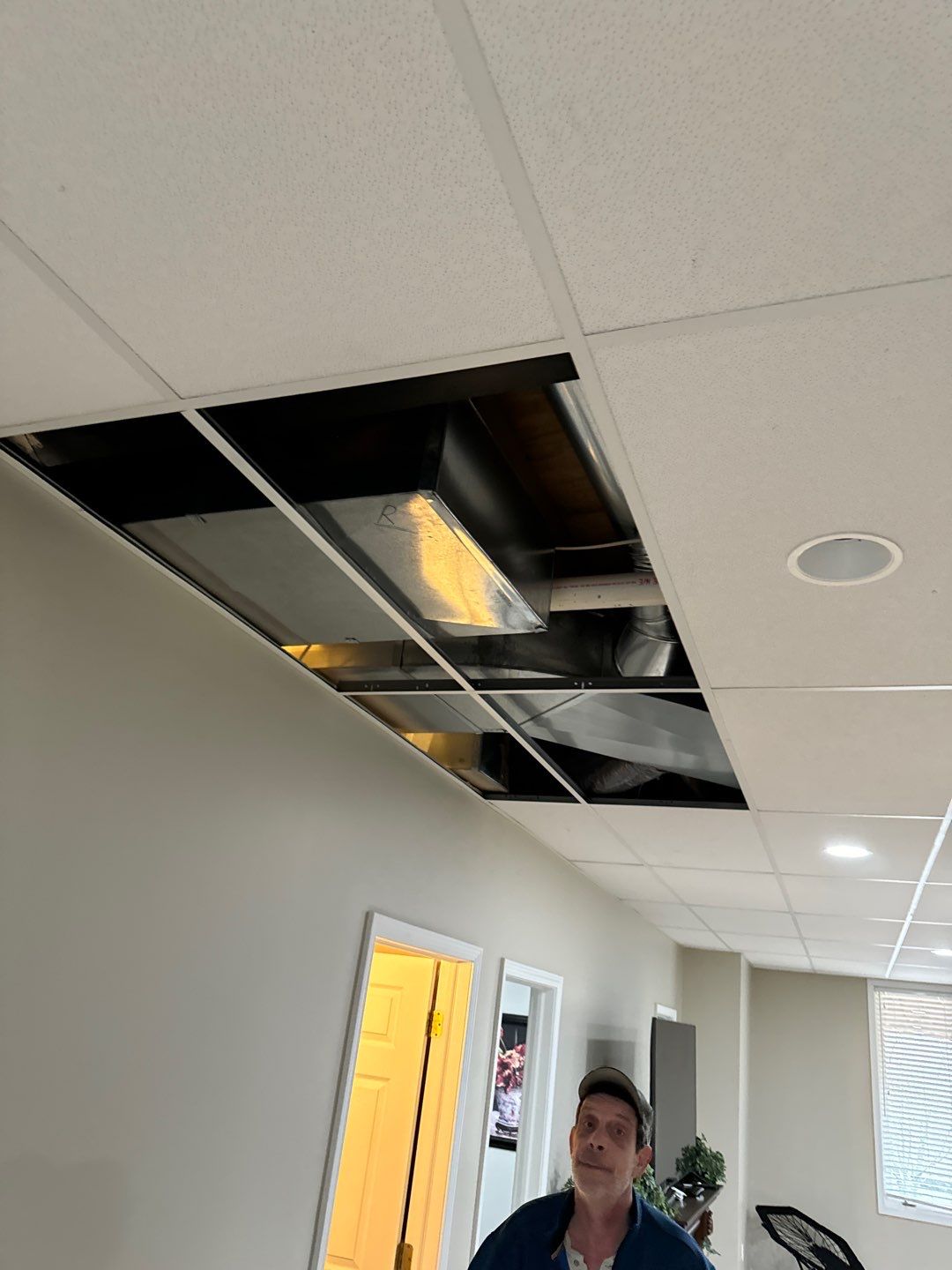 Project in West Bloomfield Township by EzDry Water Mitigation & Property Restoration