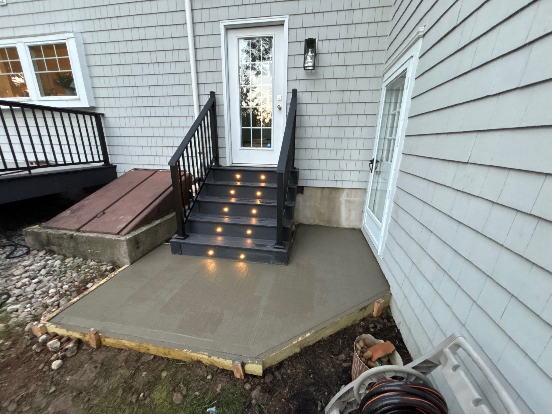 New Deck in Chatham Township, New Jersey by deck guardian