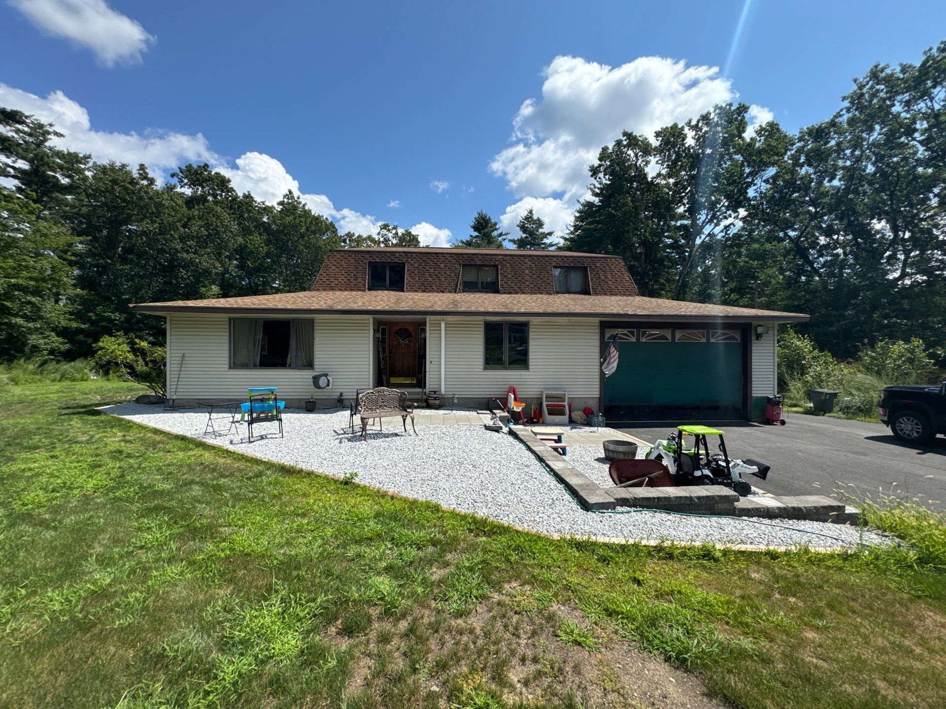 Emergency Roof Patch and Leak Mitigation in Townsend by Boston Board Up