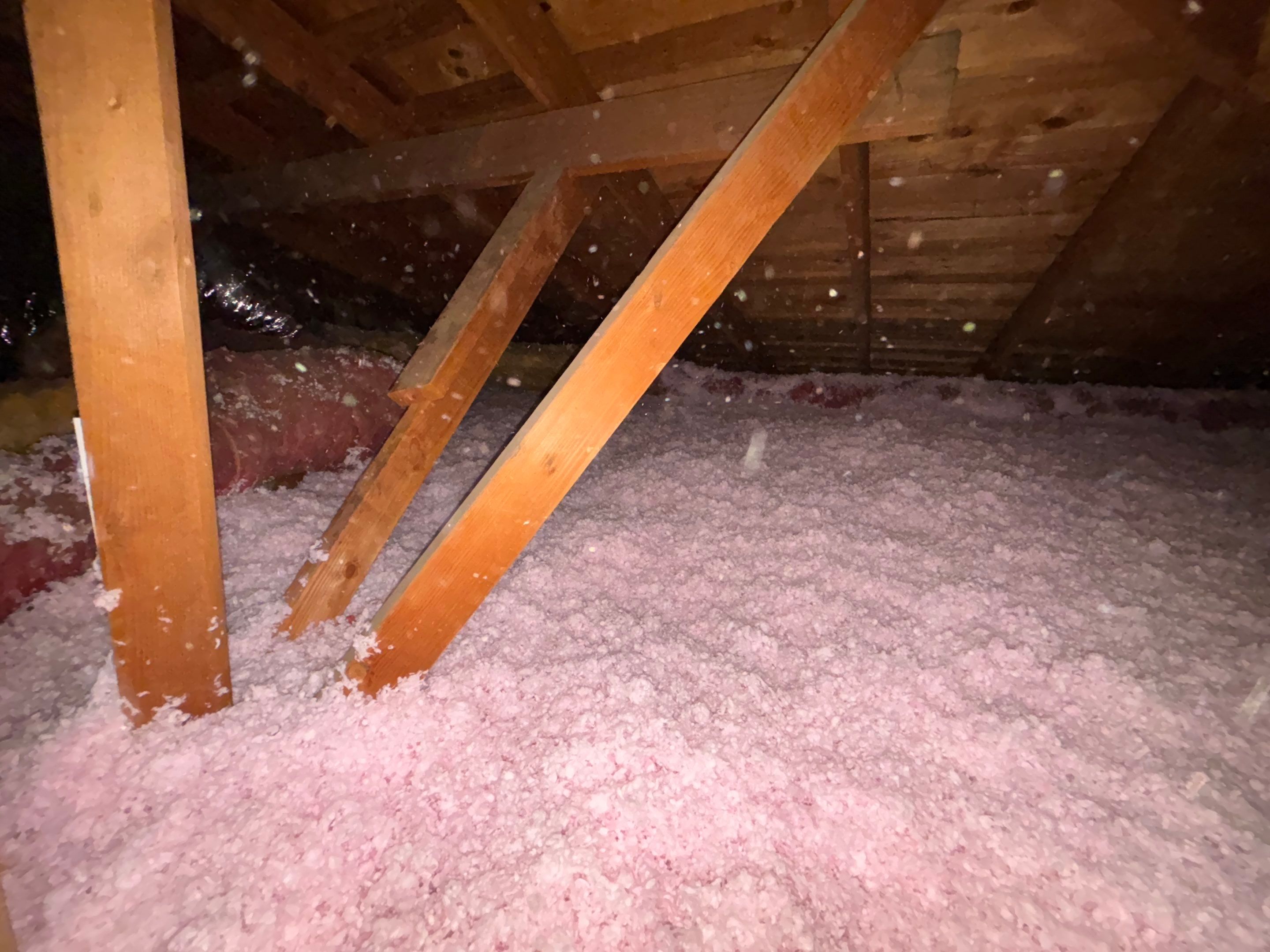 Project in Glendora by Insulation Labs