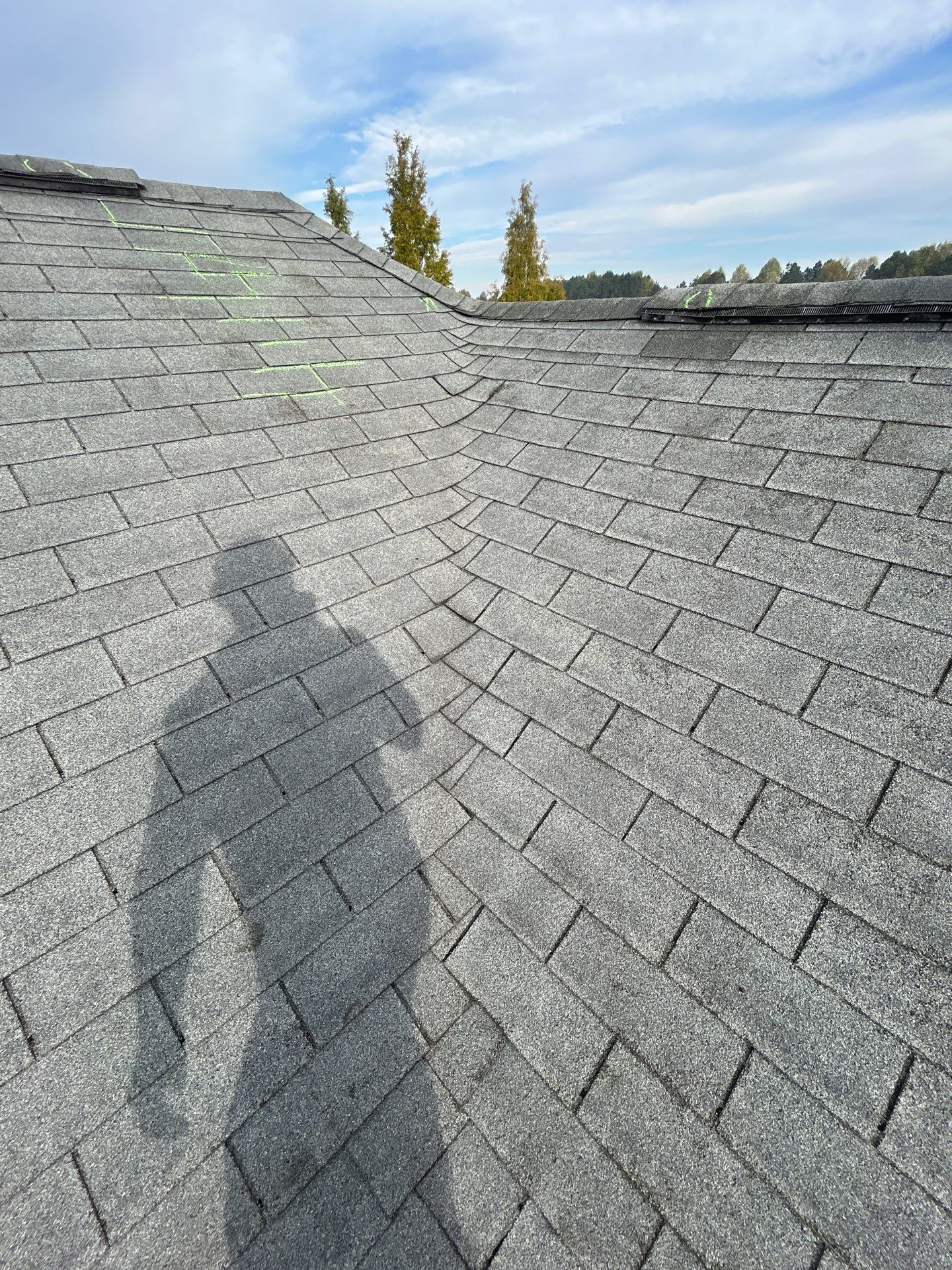 Residential Roofing Installation using Owens Corning by Karcher Roofing & Construction
