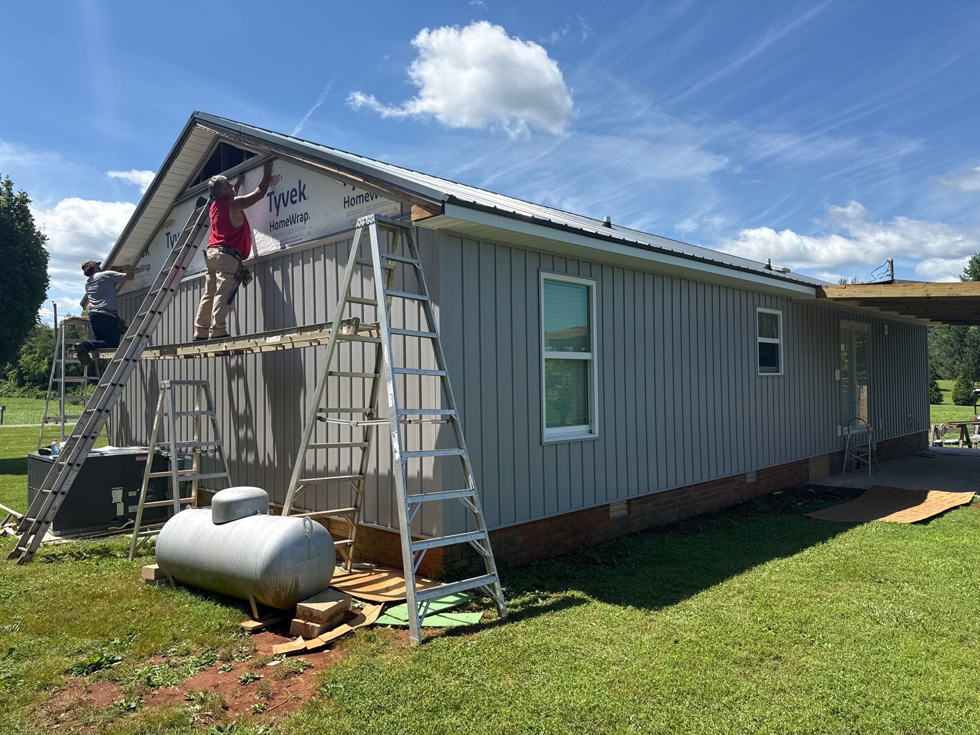 Project in Winchester, Tennessee by Stewart Companies