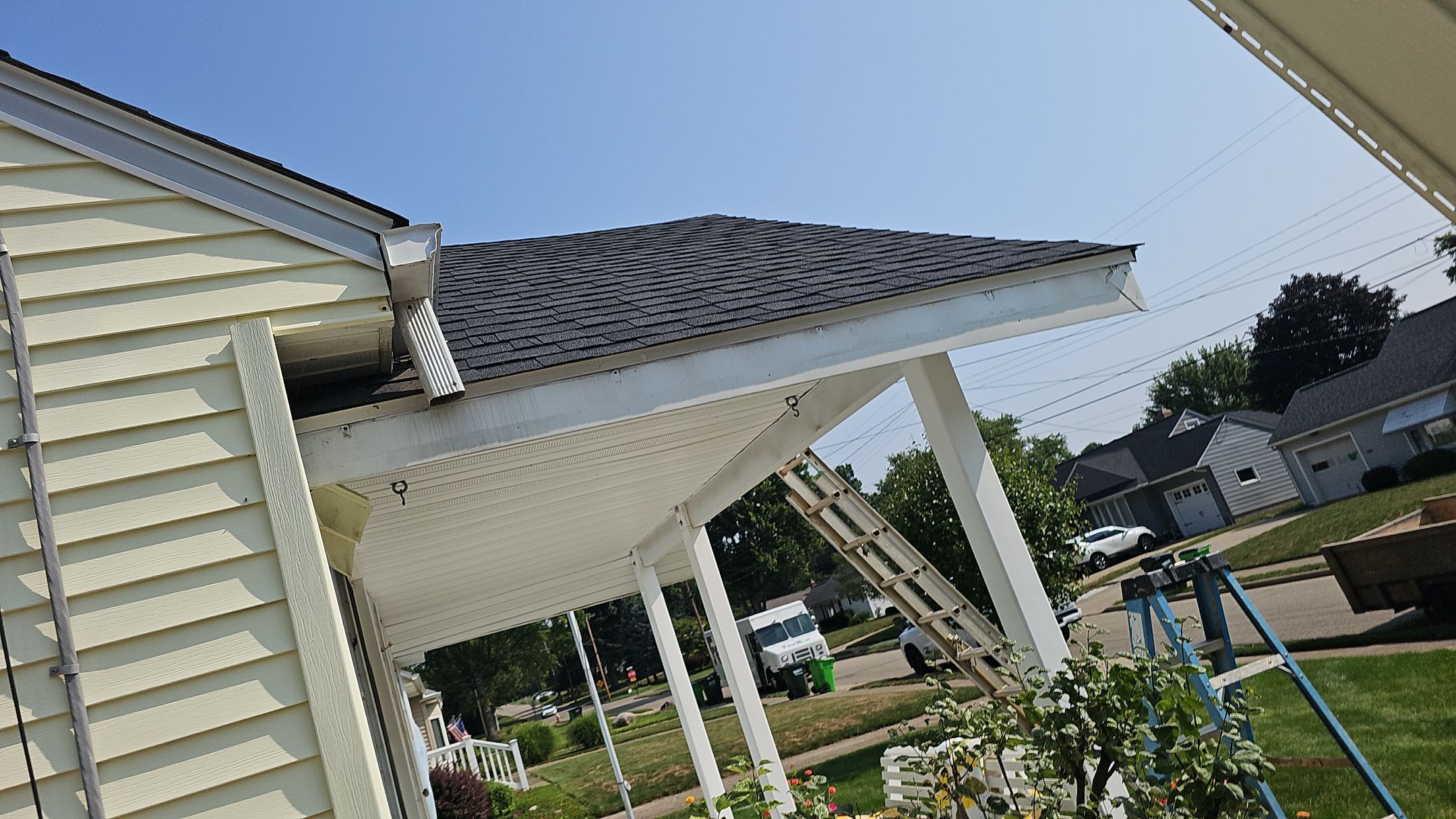 Polaris WeatherTech, Color: Hampton Blue by Eagle Eye Roofing
