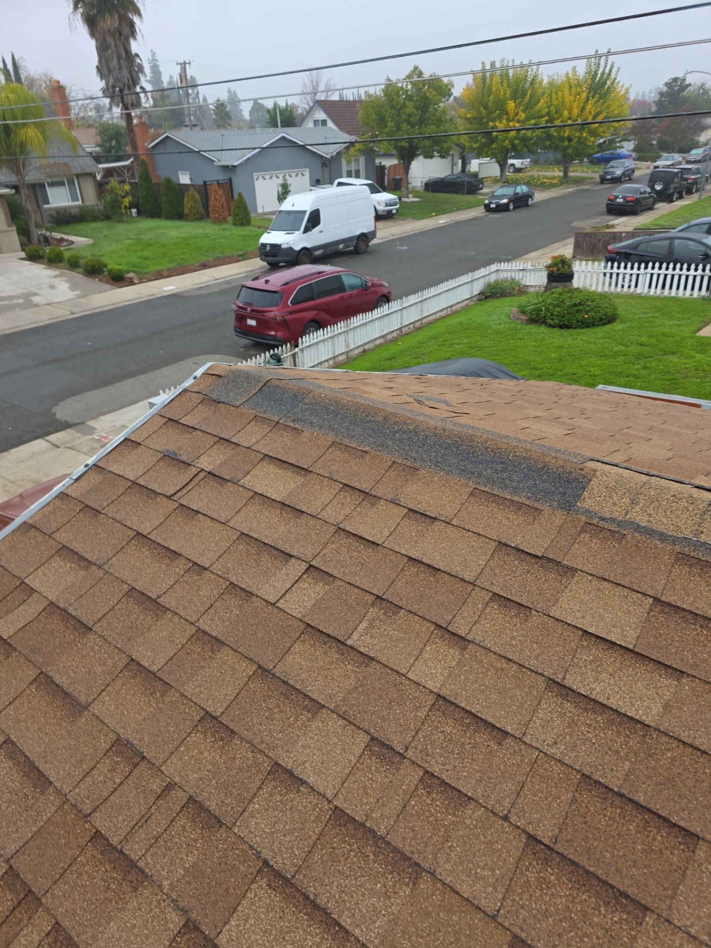 Roof Rejuvenation using Roof Maxx Treatment by Roof Maxx of Folsom