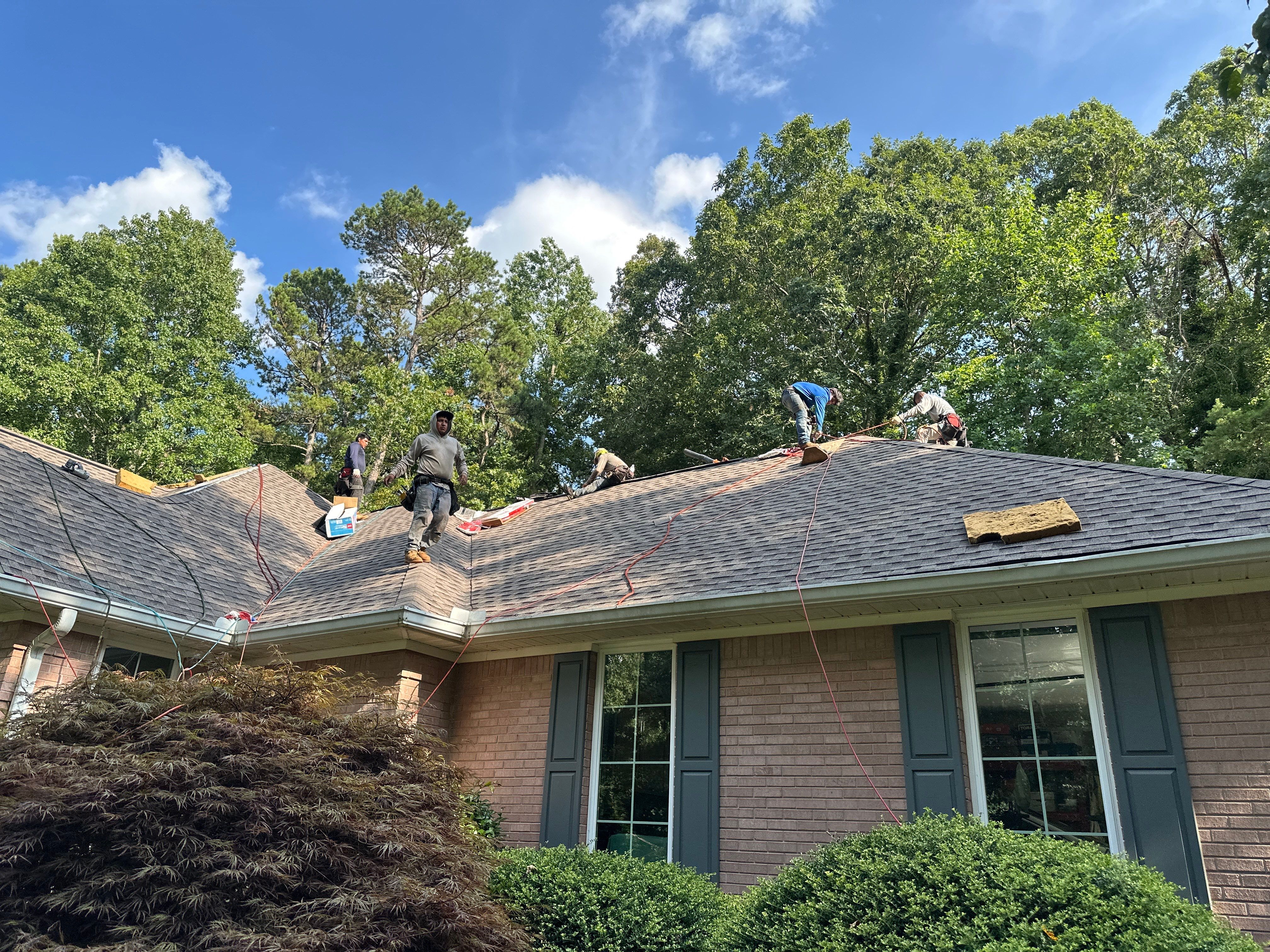 The Leppeks by United Contracting and Roofing