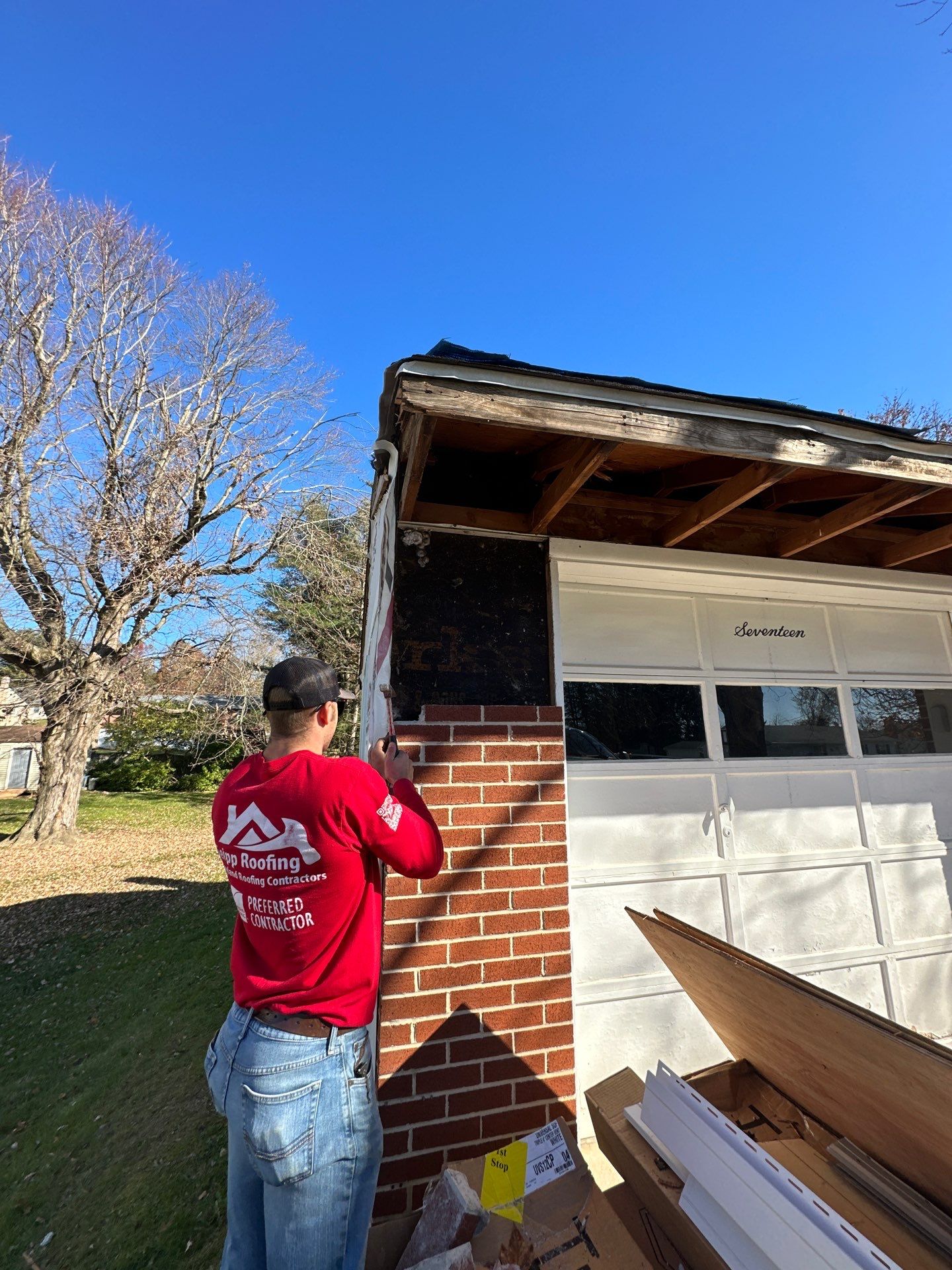 Siding Replacement in Shrewsbury, PA • Anthony C. by Seipp Roofing, LLC