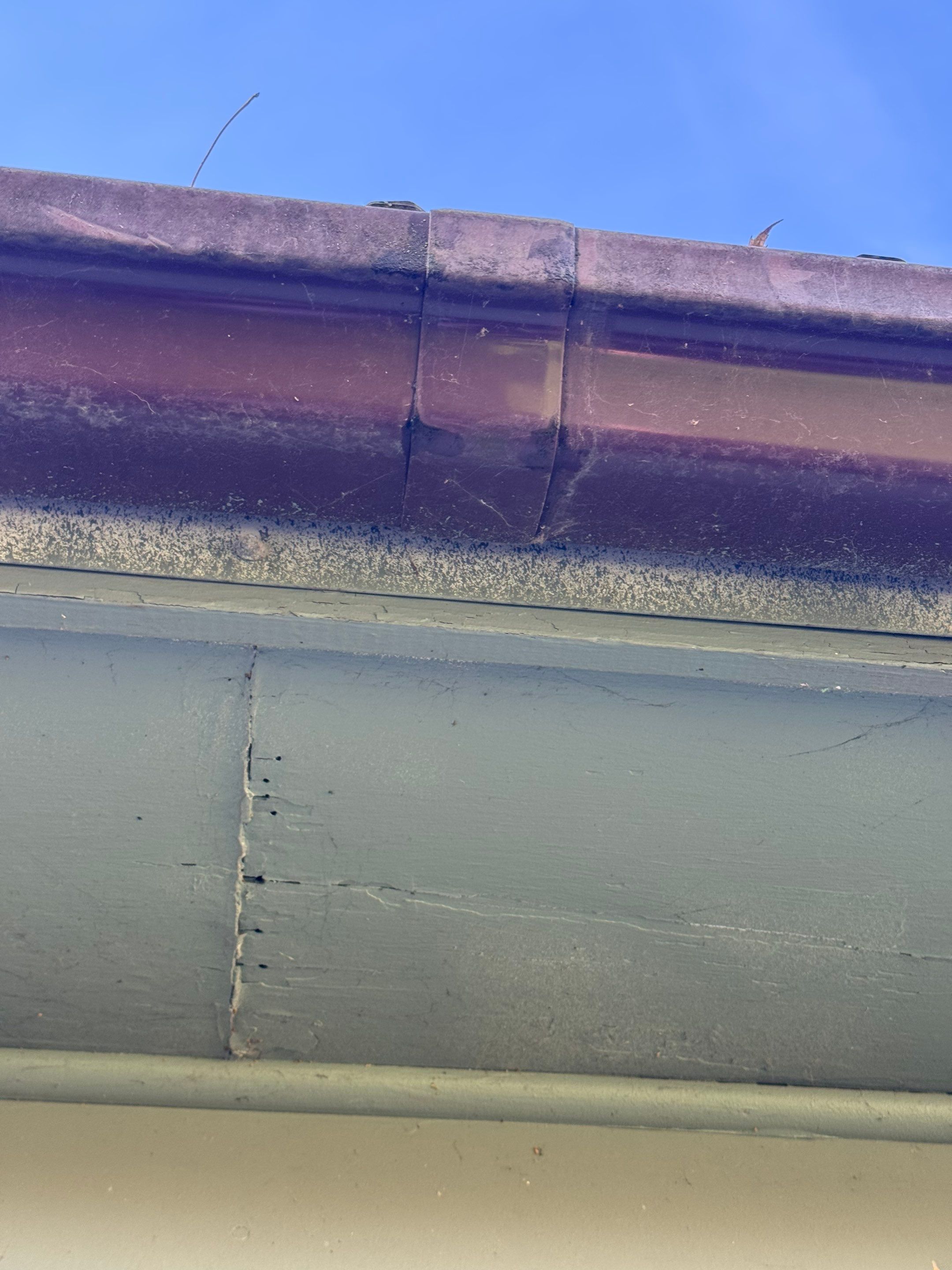 Gutter Project by BN Covered Exteriors