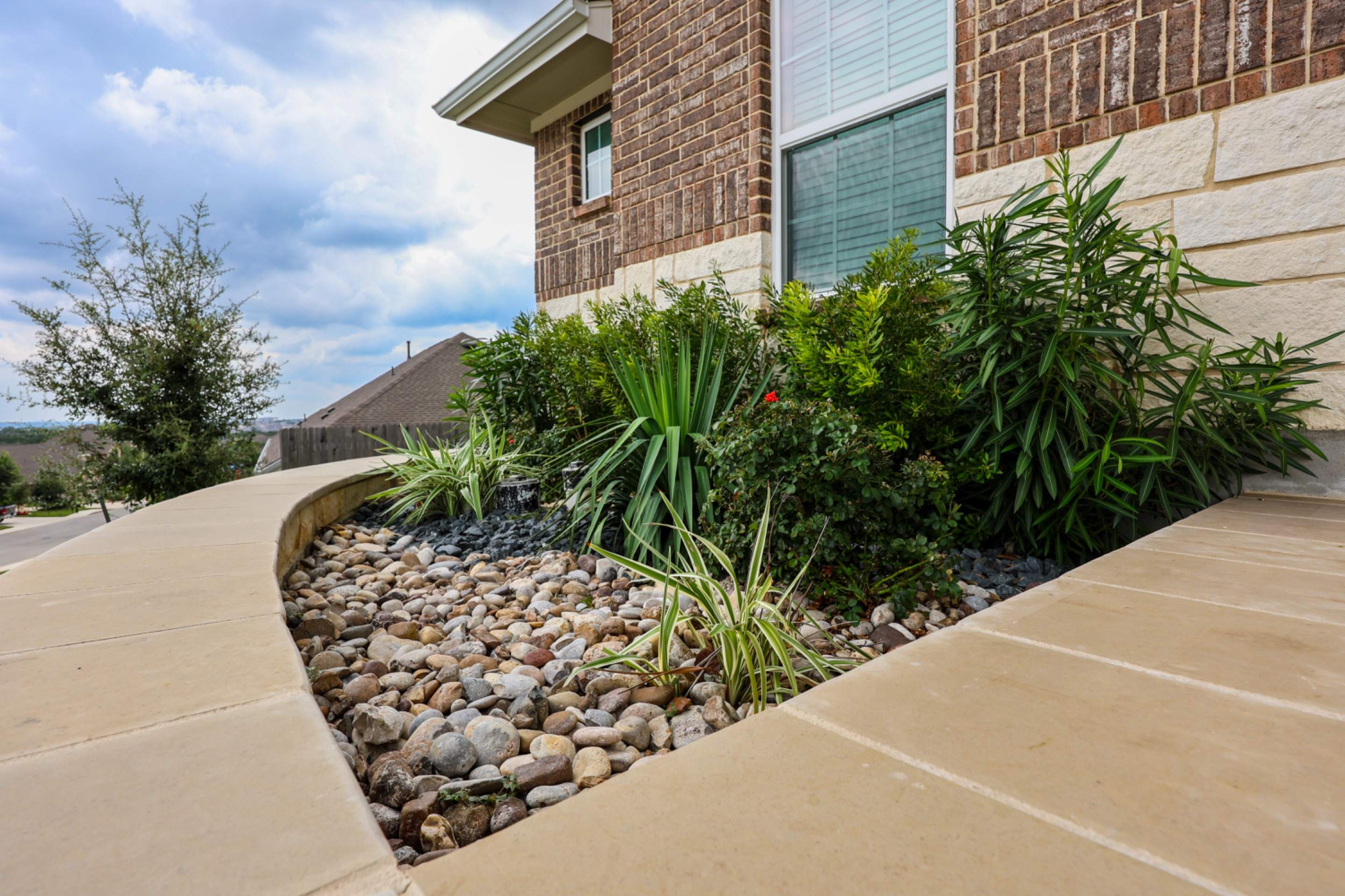 Indian Springs Preserve - San Antonio, TX by Hole In One Lawns, LLC