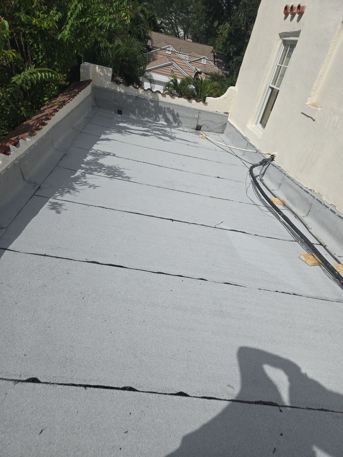 Project in St. Petersburg 33704 by Mitchell Roofing Company LLC 