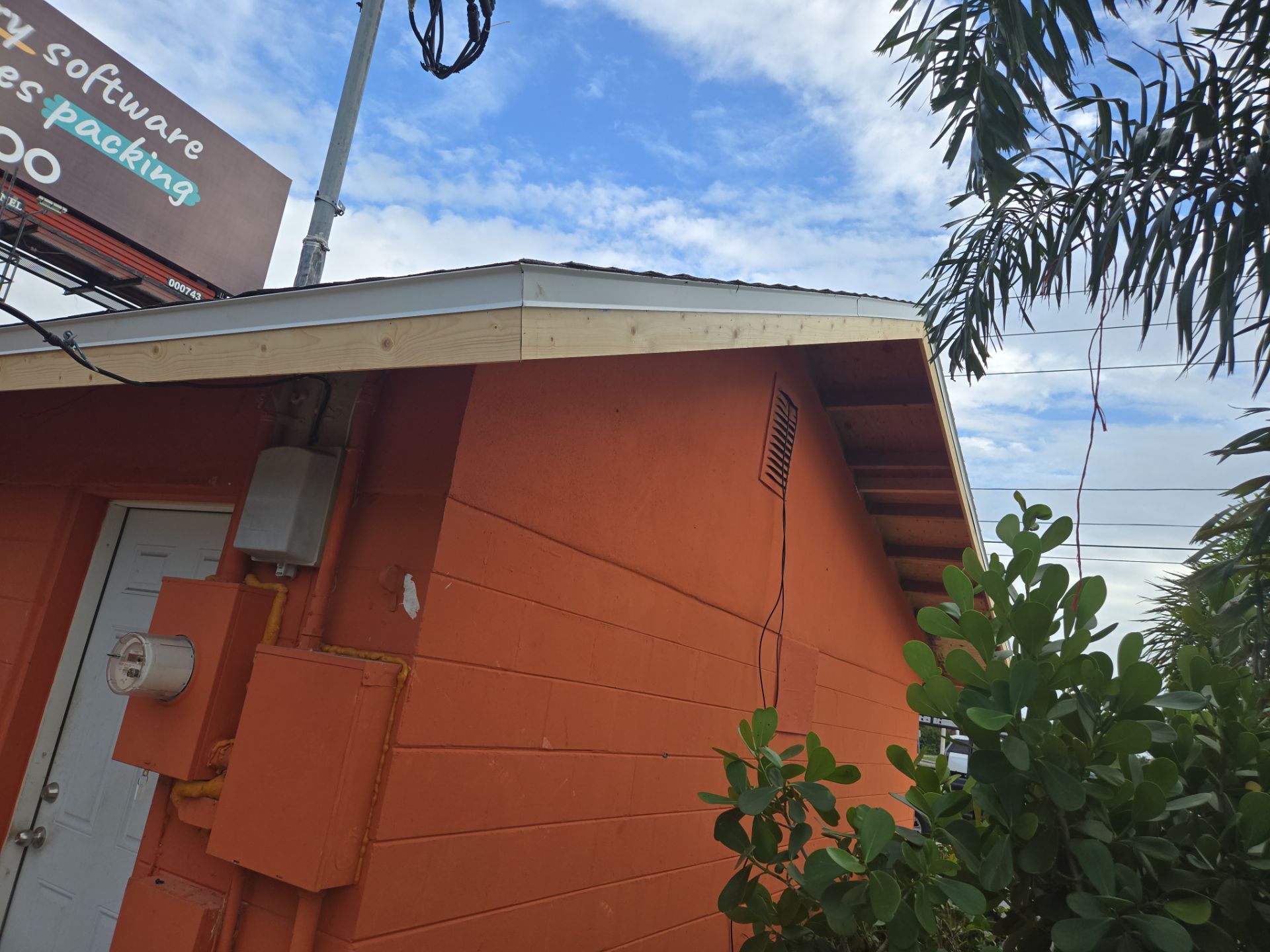 Project in Largo 33771 by Mitchell Roofing Company LLC