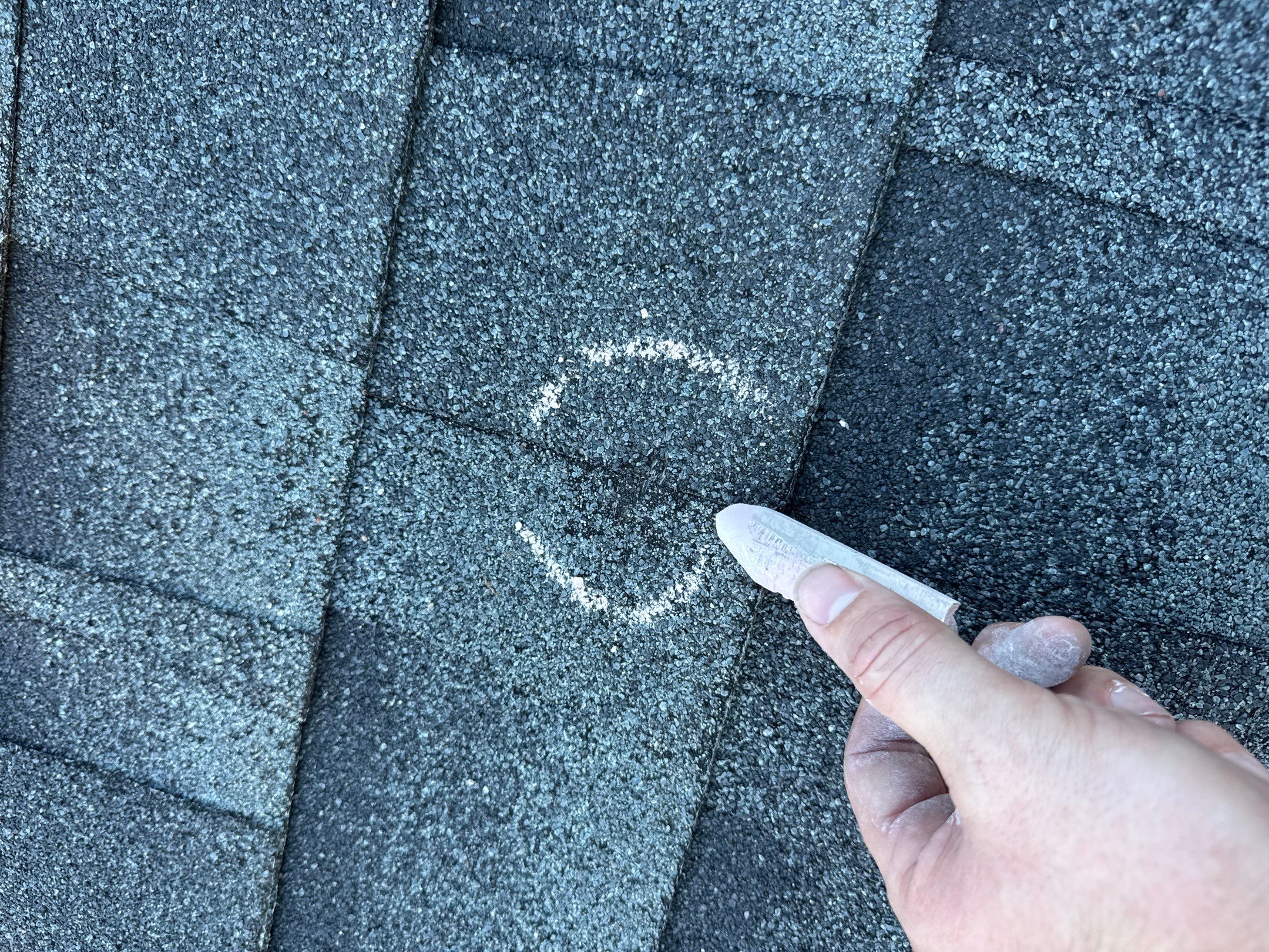 Chyleen Feagin by Tru-Built Roofing