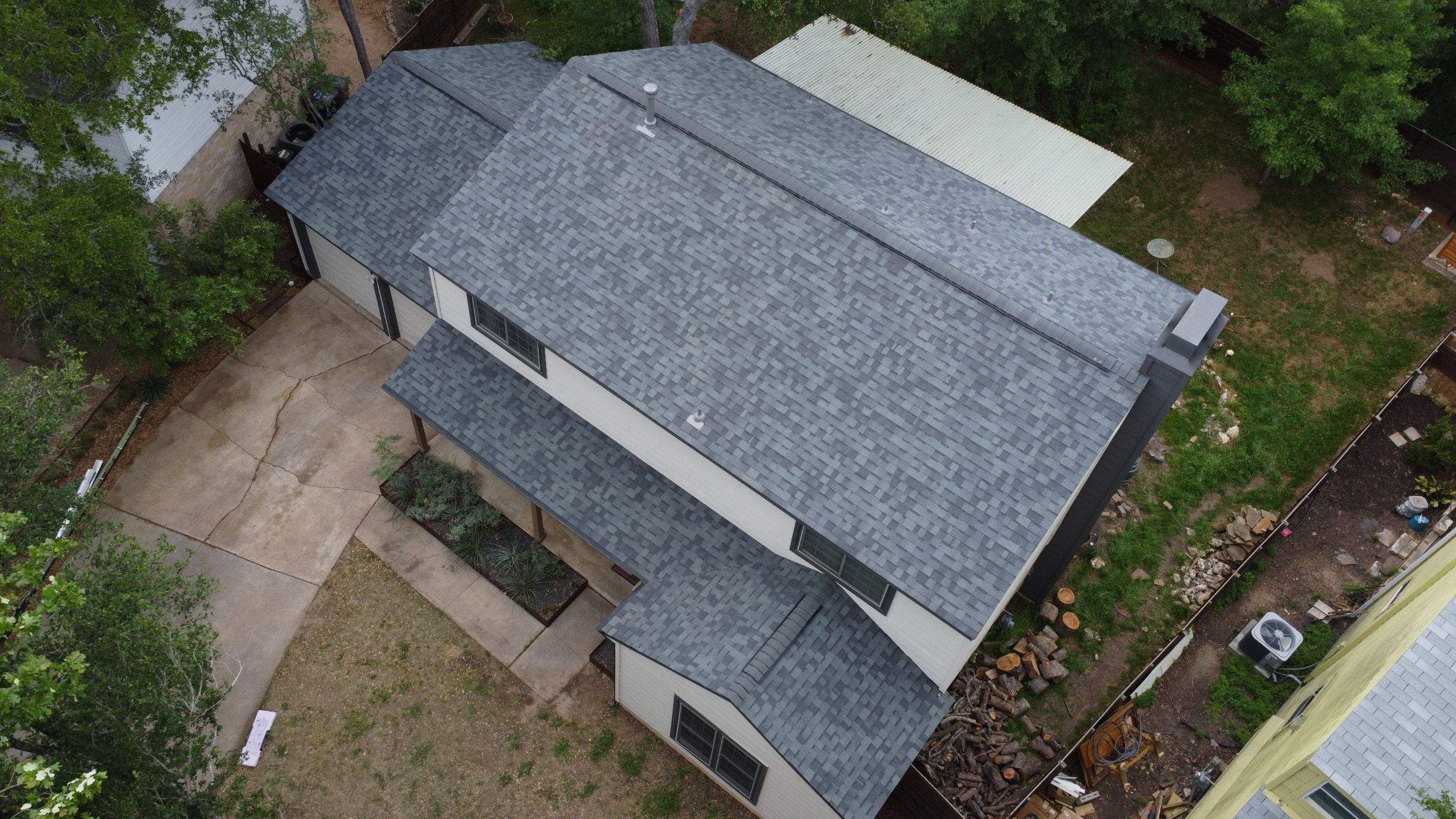 Estate Gray - Owens Corning TruDefinition Duration  by RoofsOnly.com