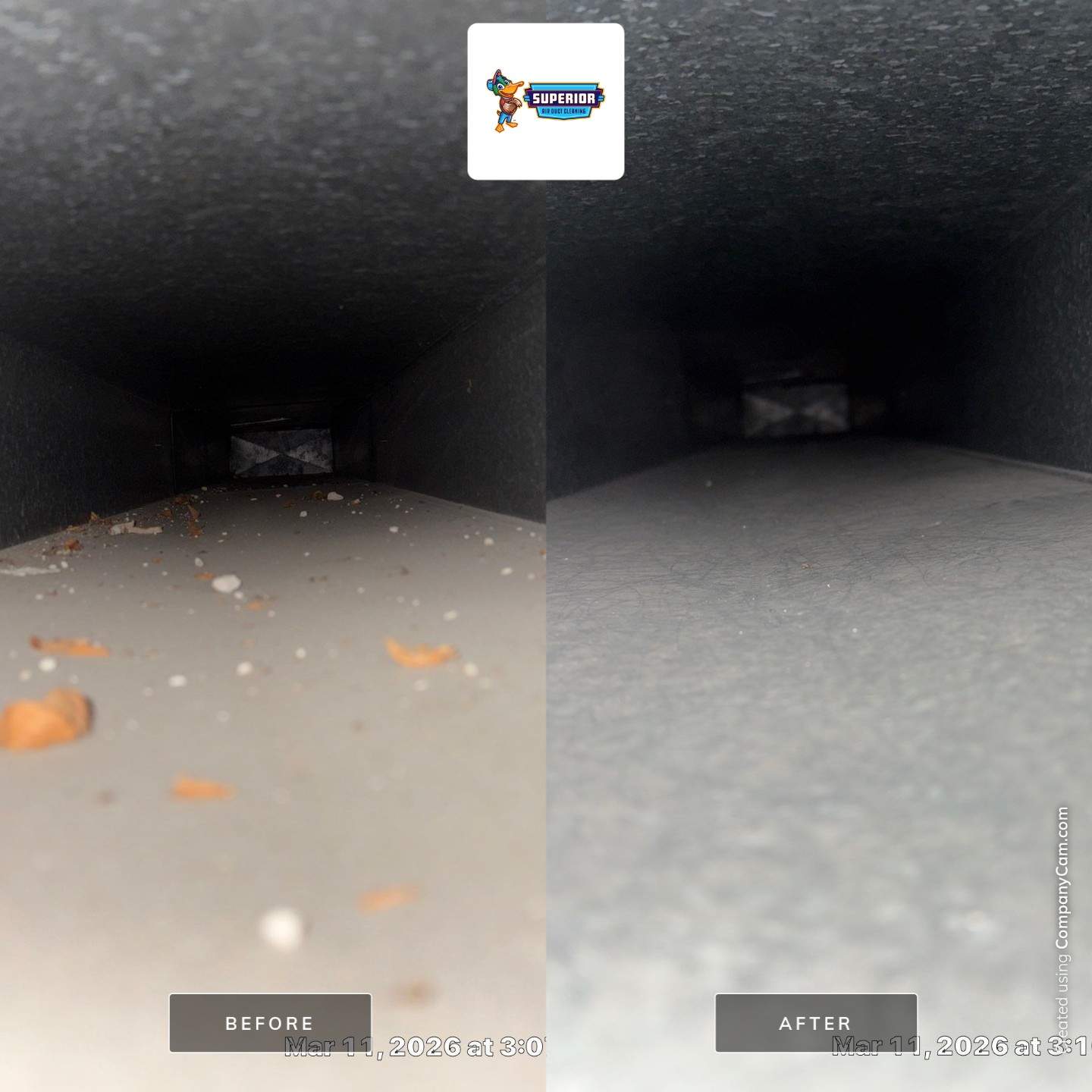 Air Duct Cleaning in Ellwood City, PA by Superior Air Duct Cleaning