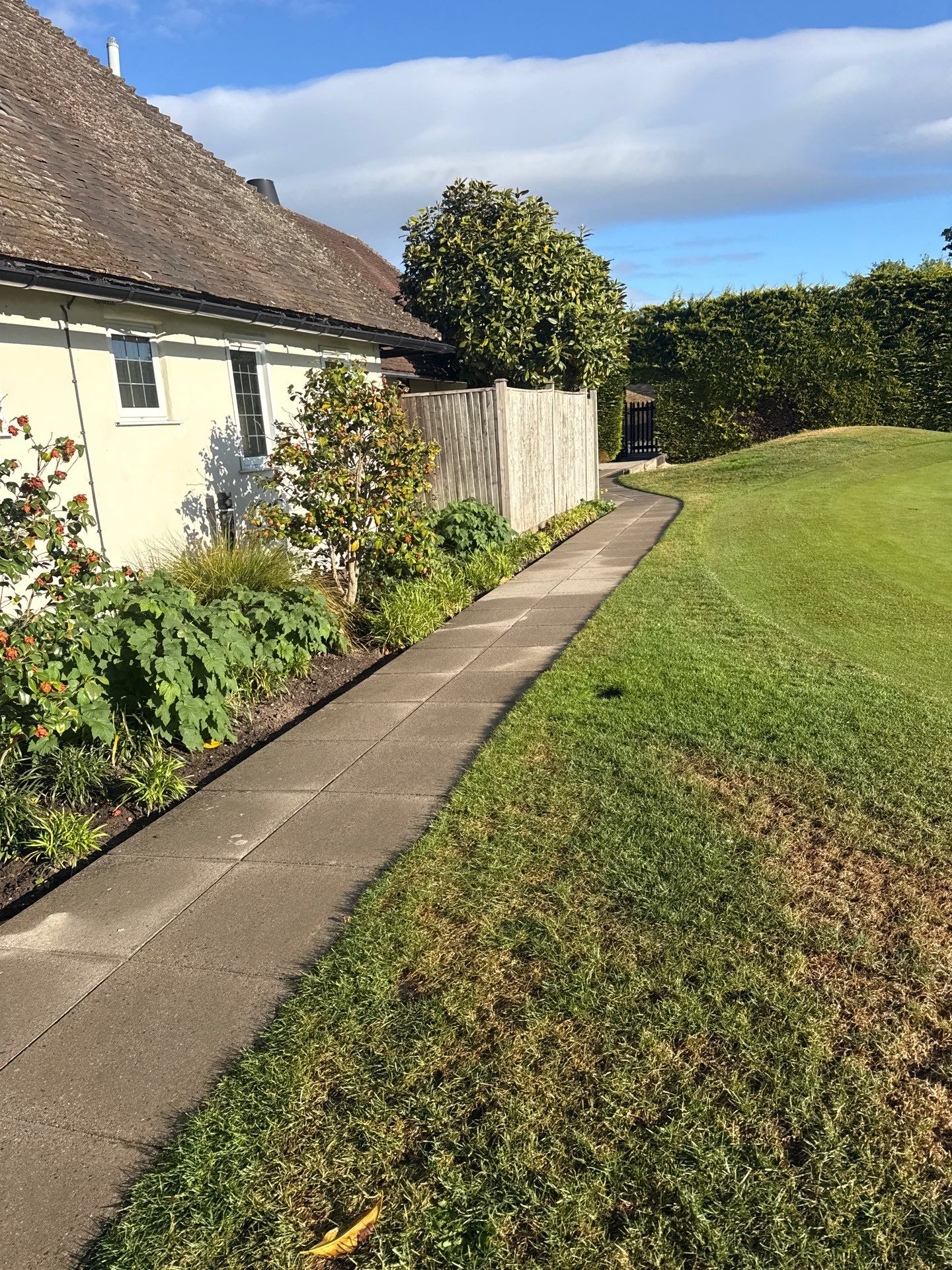 Coombe Hill Gold Club by Ges Exterior Cleaning ltd