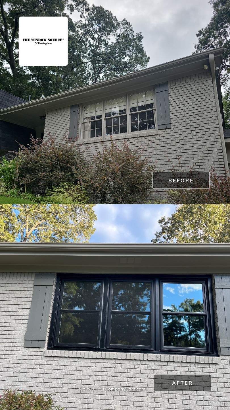 Howard- Project in Vestavia Hills by The Window Source