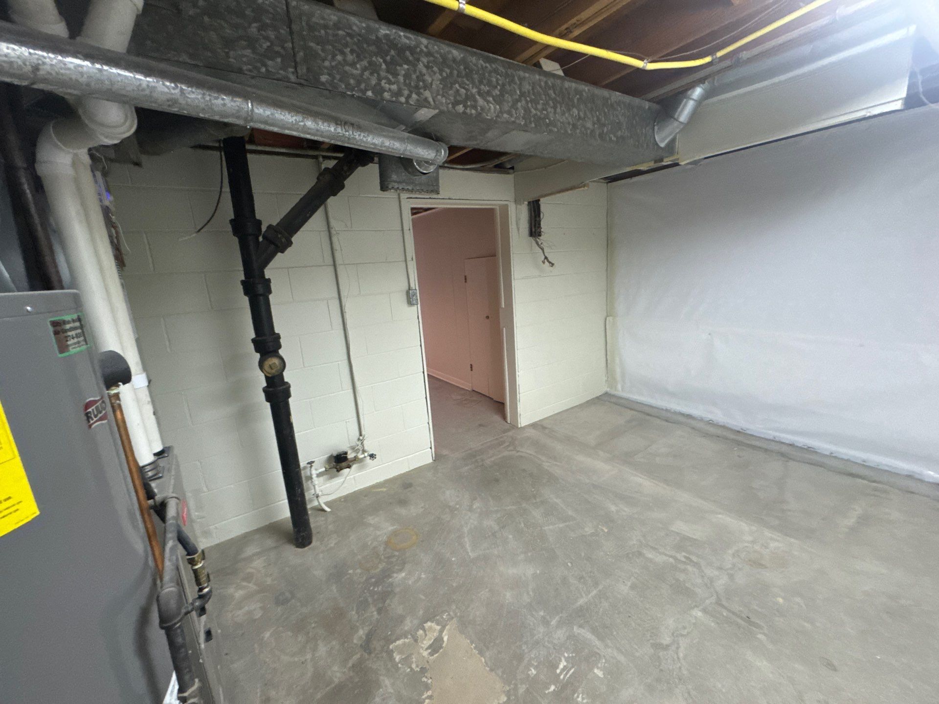 Full Interior Repaint to put the house up for sale by Midwest Paint LLC