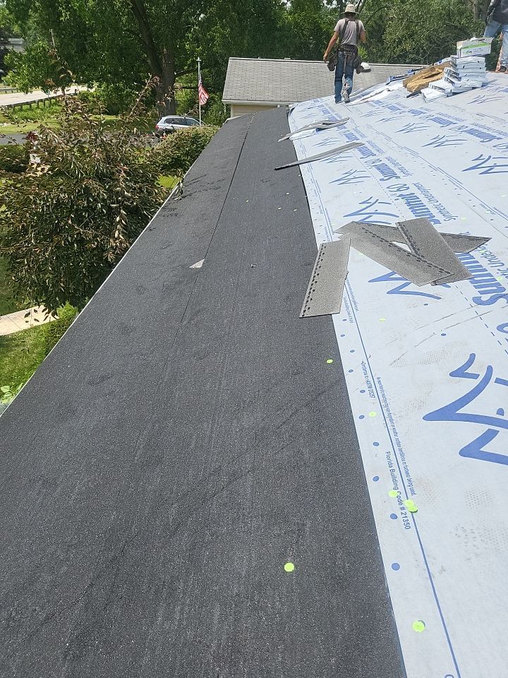 ATLAS PINNACLE COLOR: SUMMER STORM by Eagle Eye Roofing