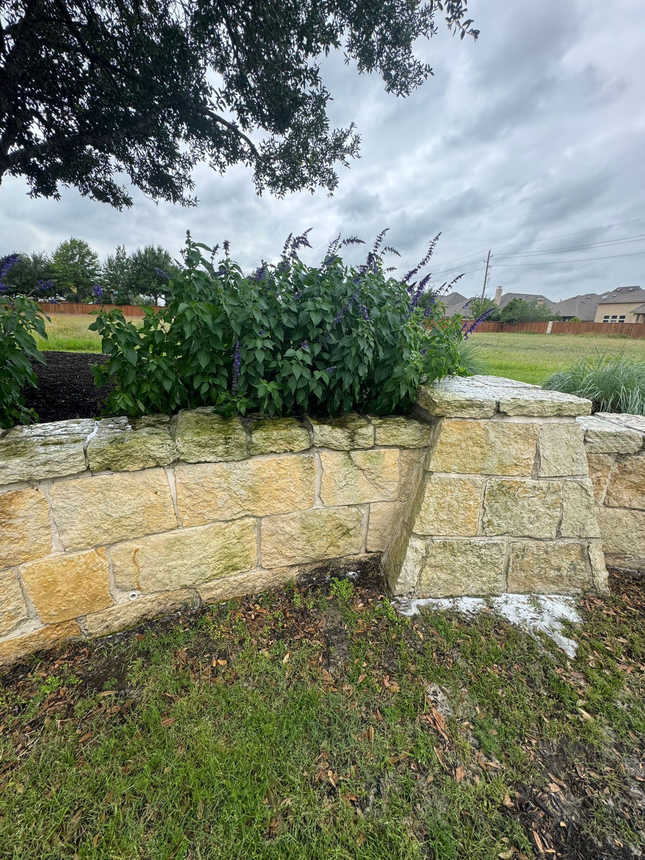 Project in Houston, TX by Mission Level services LLC