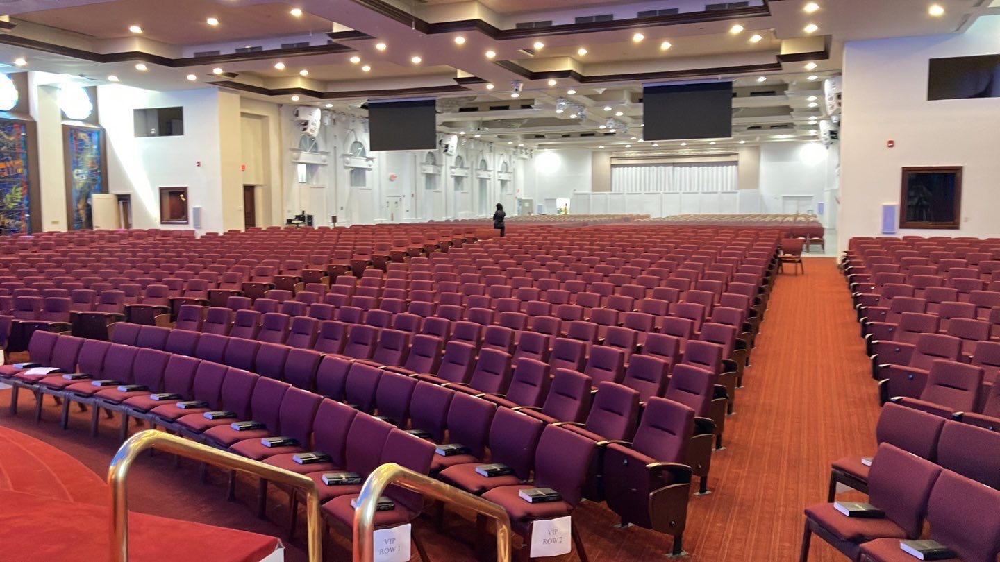 Aventura Turnberry Jewish by Souffront Construction & Engineering