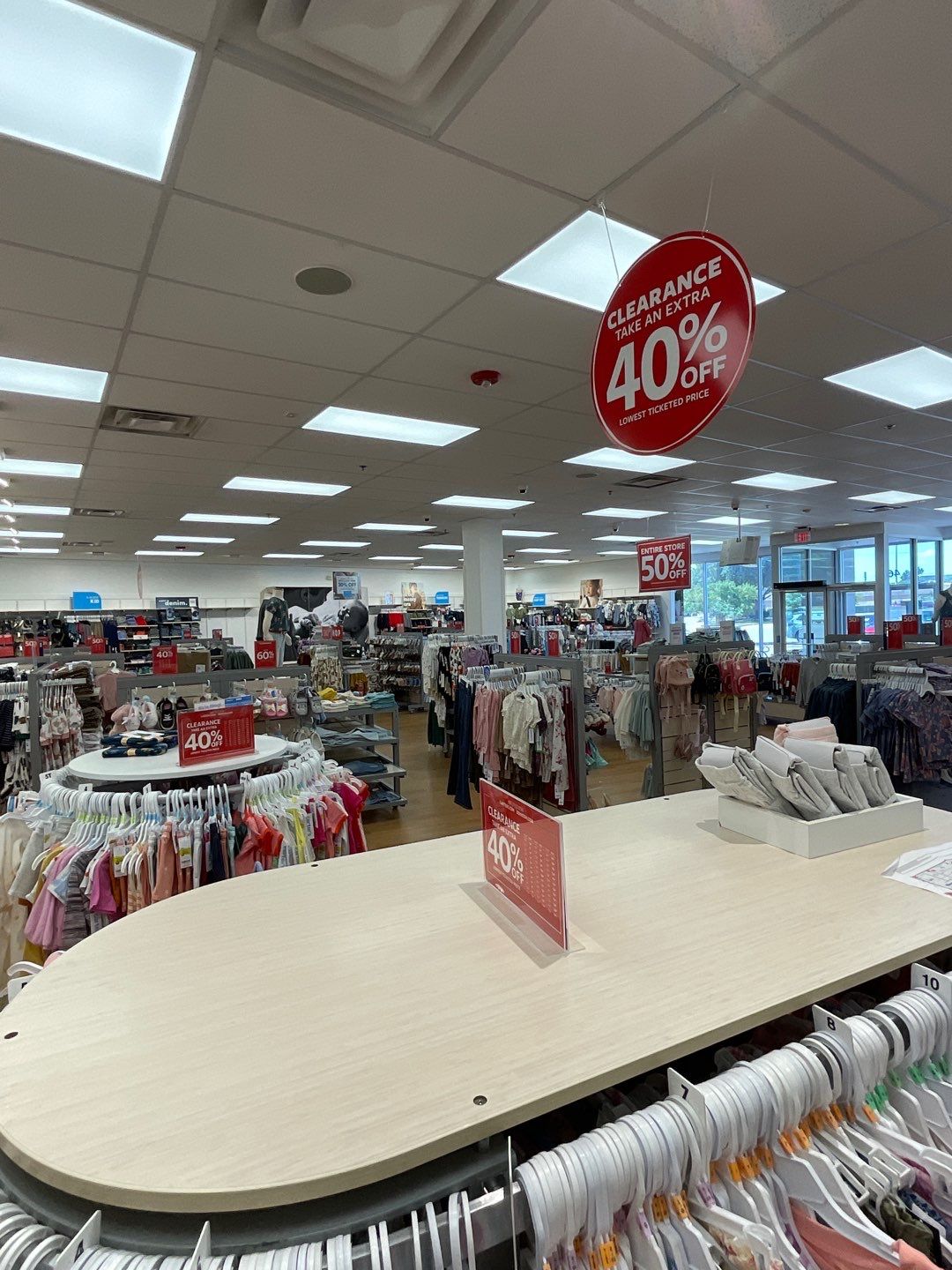 Carter's  by Southwestern Services