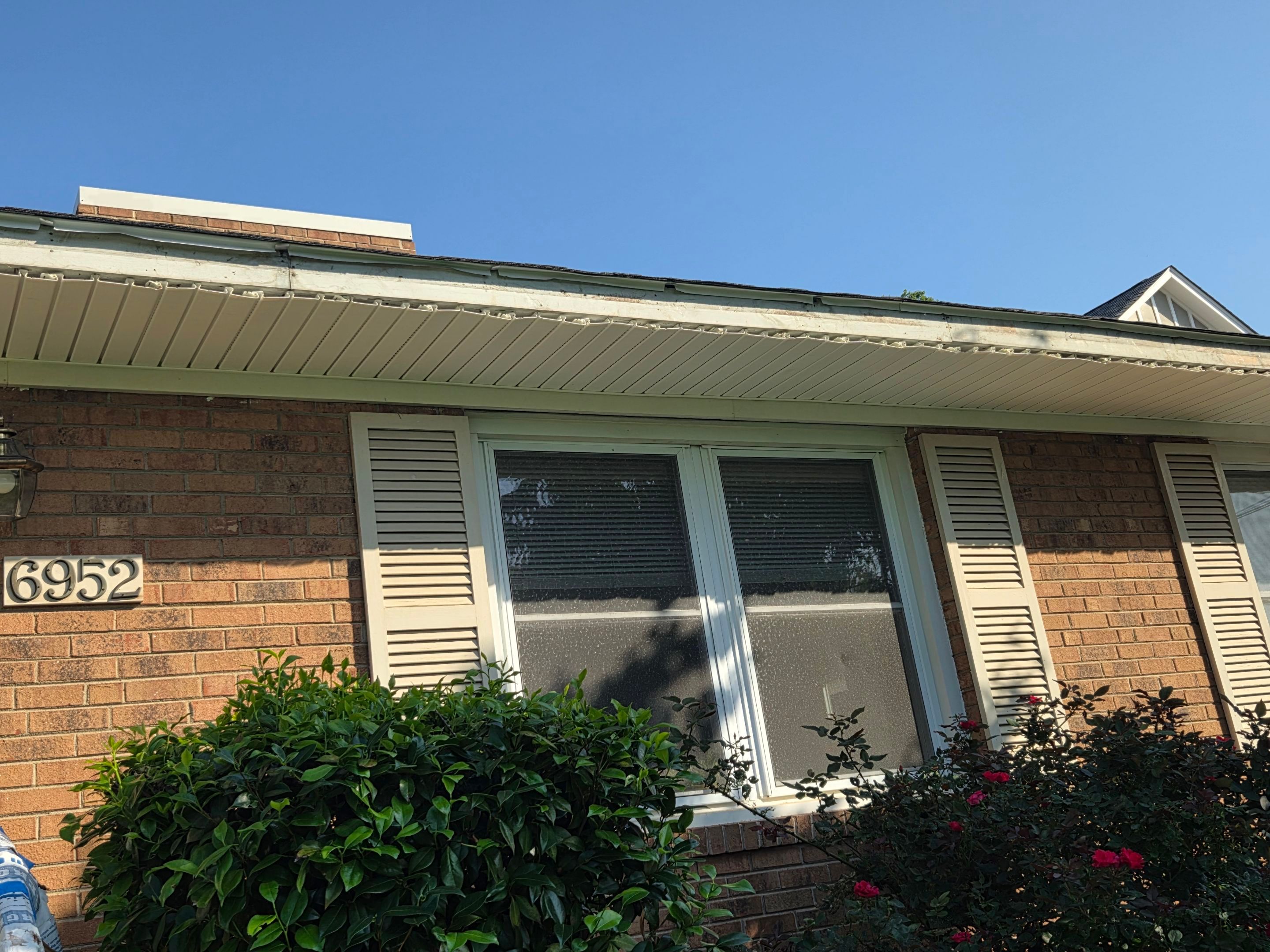 Falls Church: with CertainTeed Landmark Pro in Max Def Colonial Slate  by RM Banning, Inc.