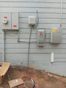 Dallas Ga Project by Zero Grid Power Solutions