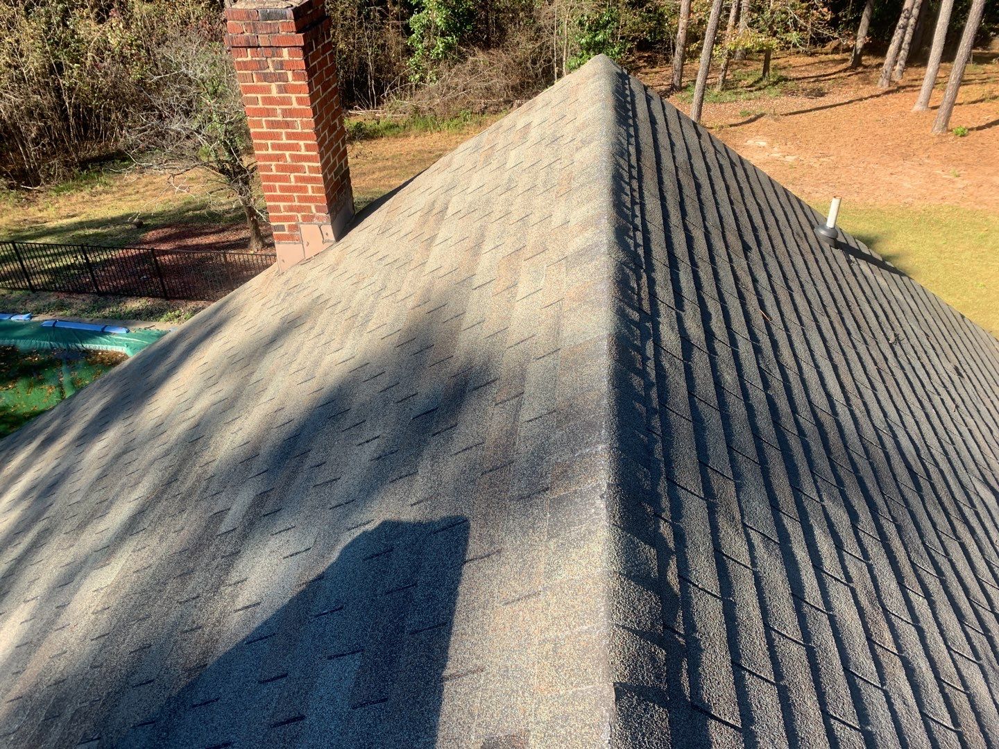 Re Roof by American Roofing NC