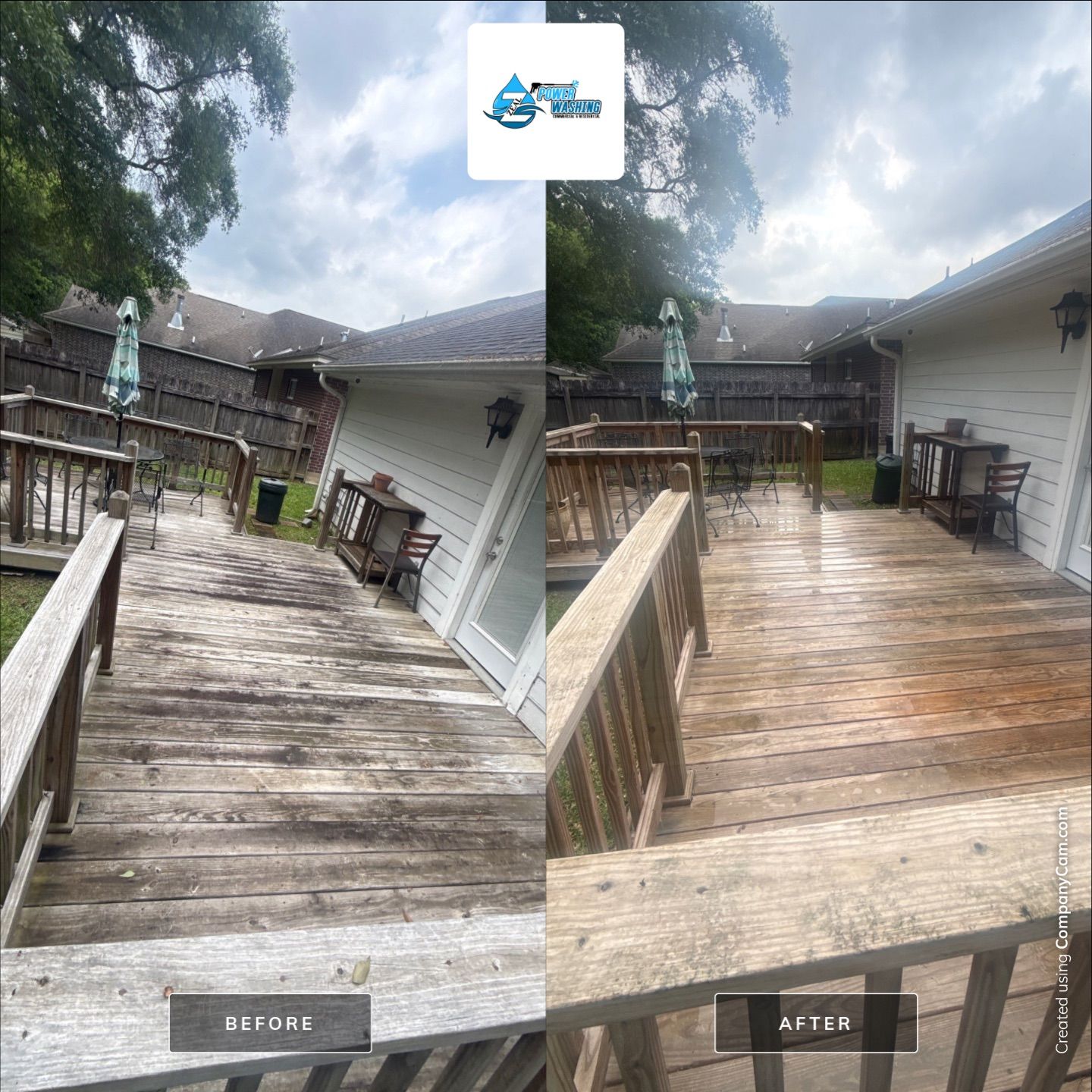 Grime to shine by Zeal Power Washing