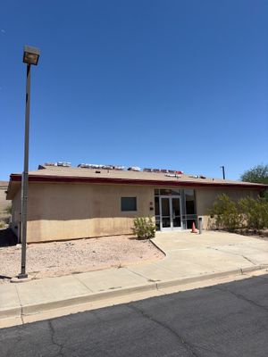 Project in Mesa