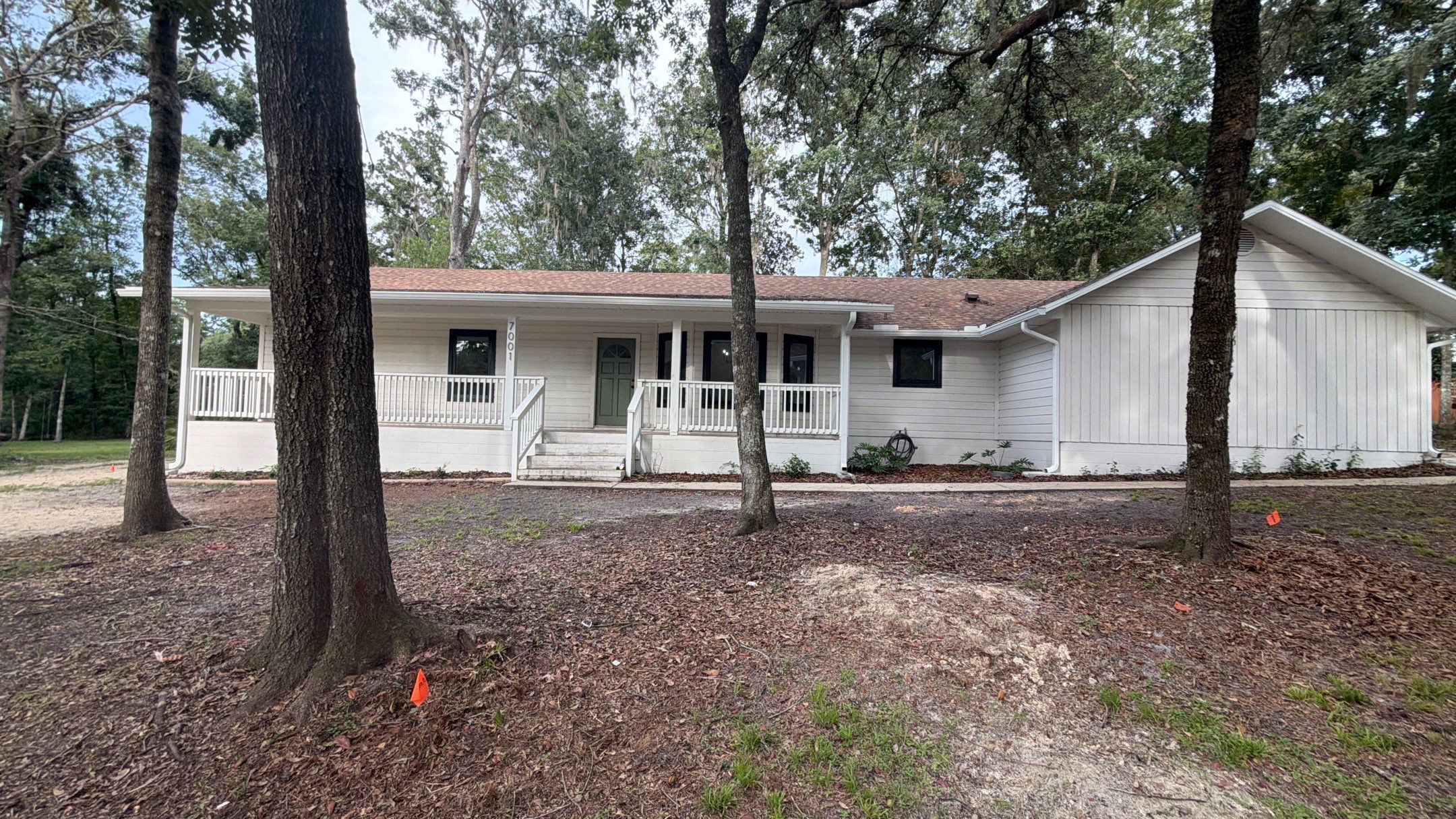 Full Window and Door Replacement Featuring Andersen Fibrex in Gainesville by Windows & Doors Store