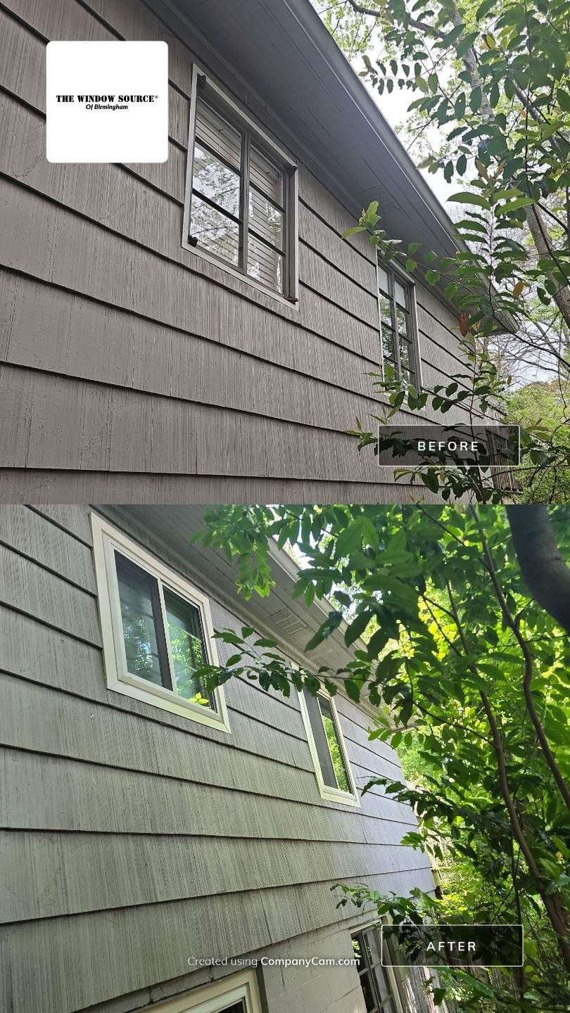 Nodjomian Project in Vestavia Hills by The Window Source