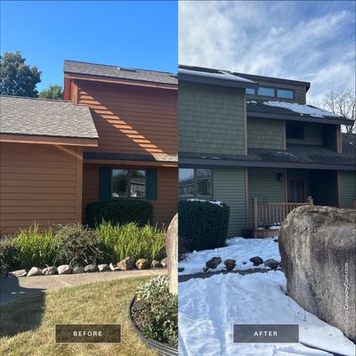 Exterior Project in Grand Ledge