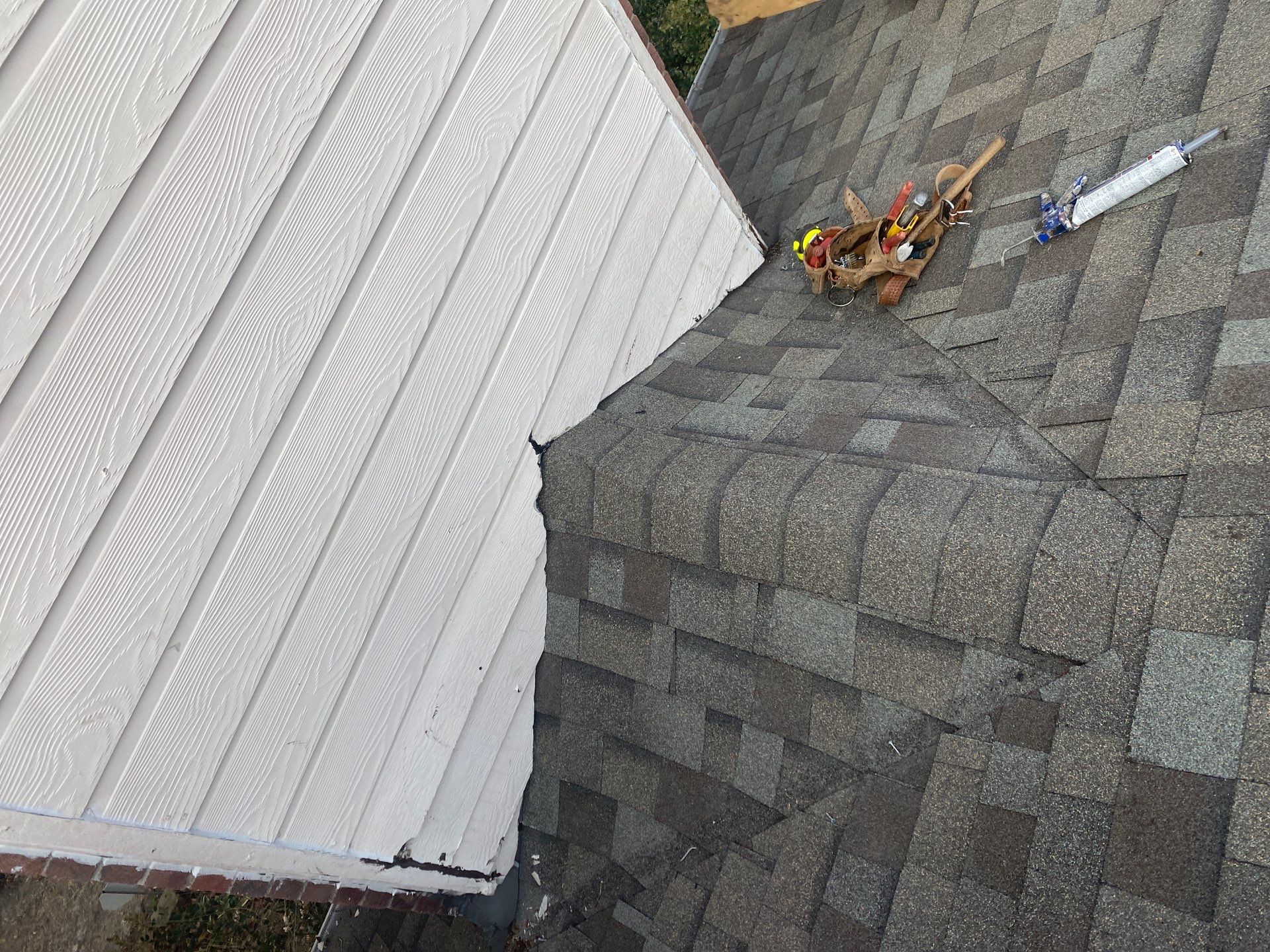 Residential Roofing Repair using Owen's Corning Duration (Lifetime) Shingles by Roof Repair Services LLC