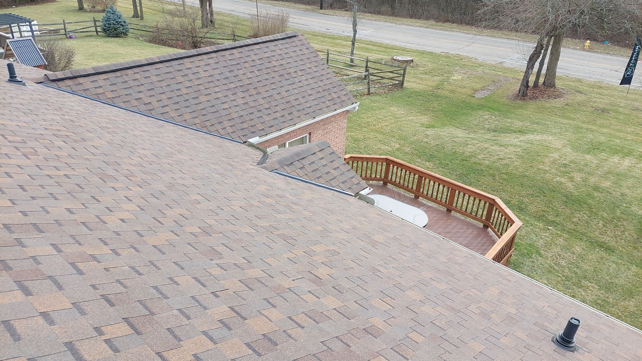 Atlas Copper Canyon  by Tamlin Roofing