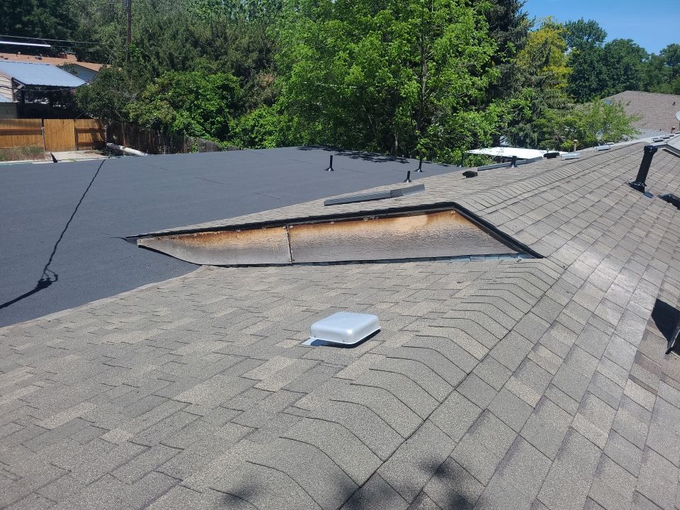 Boise Residential Roofing Installation using Owens Corning by ID Roofing LLC