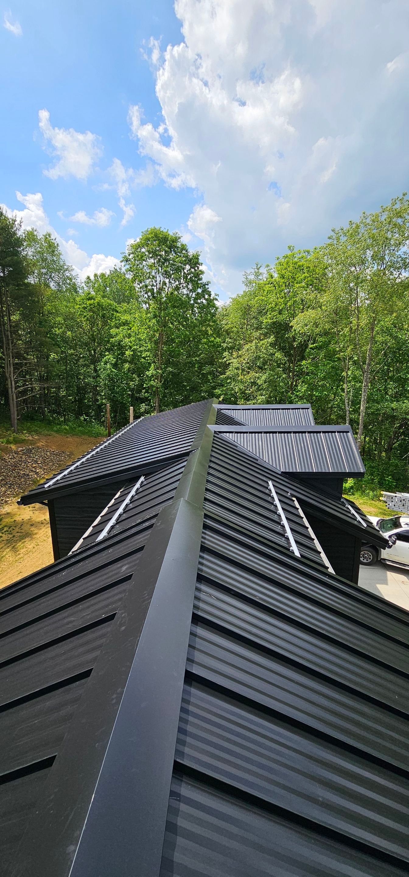 Lore City, Ohio Metal Roof Installation by Pine Ridge Roofing LLC